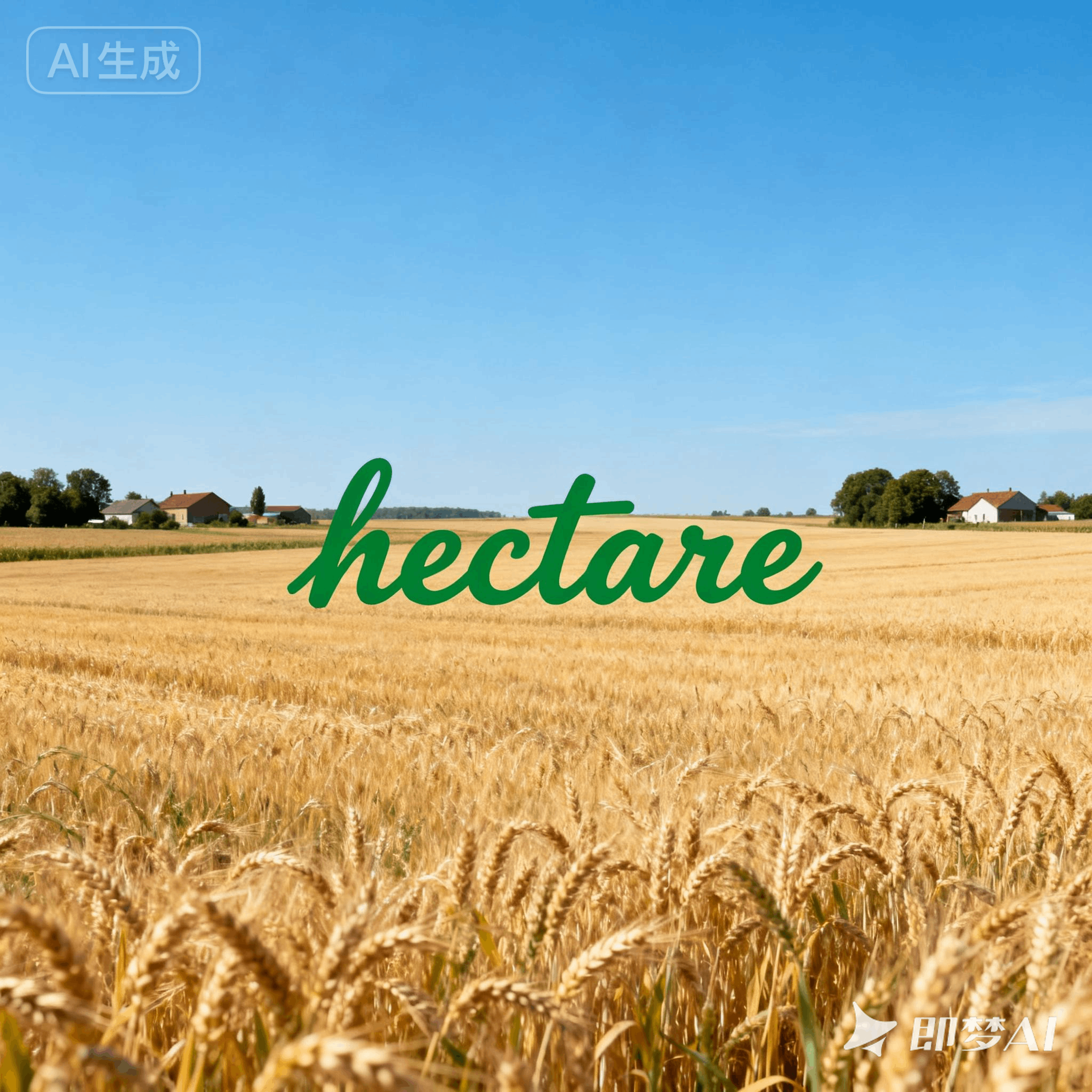 hectare是什么意思_hectare怎么读_音标ˈhekteə(r)