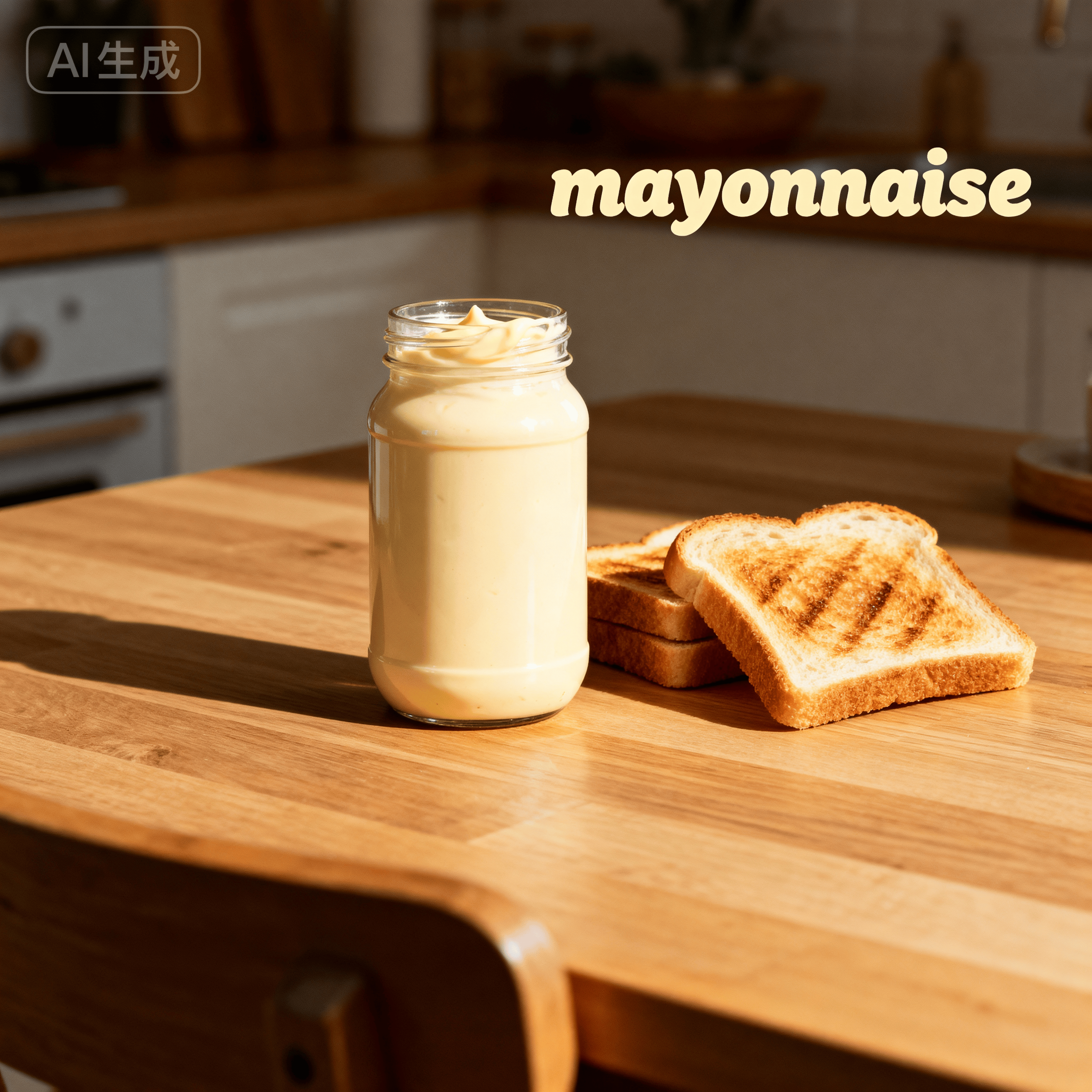 mayonnaise是什么意思_mayonnaise怎么读_音标ˌmeɪəˈneɪz