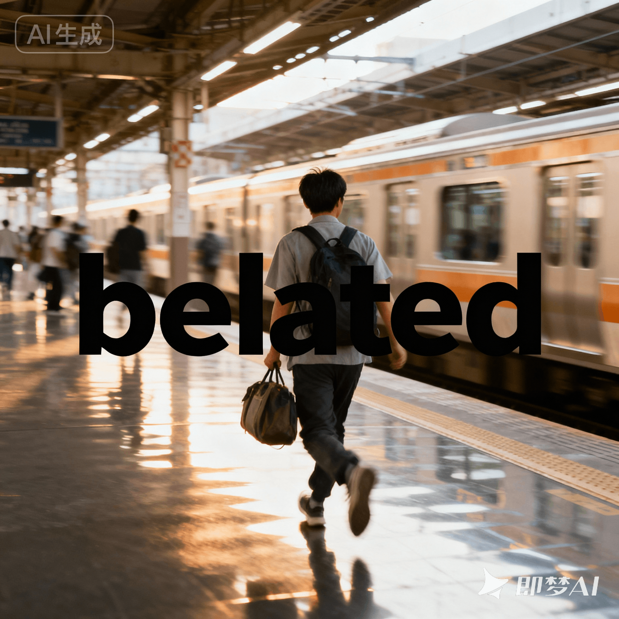 belated是什么意思_belated怎么读_音标bɪˈleɪtɪd