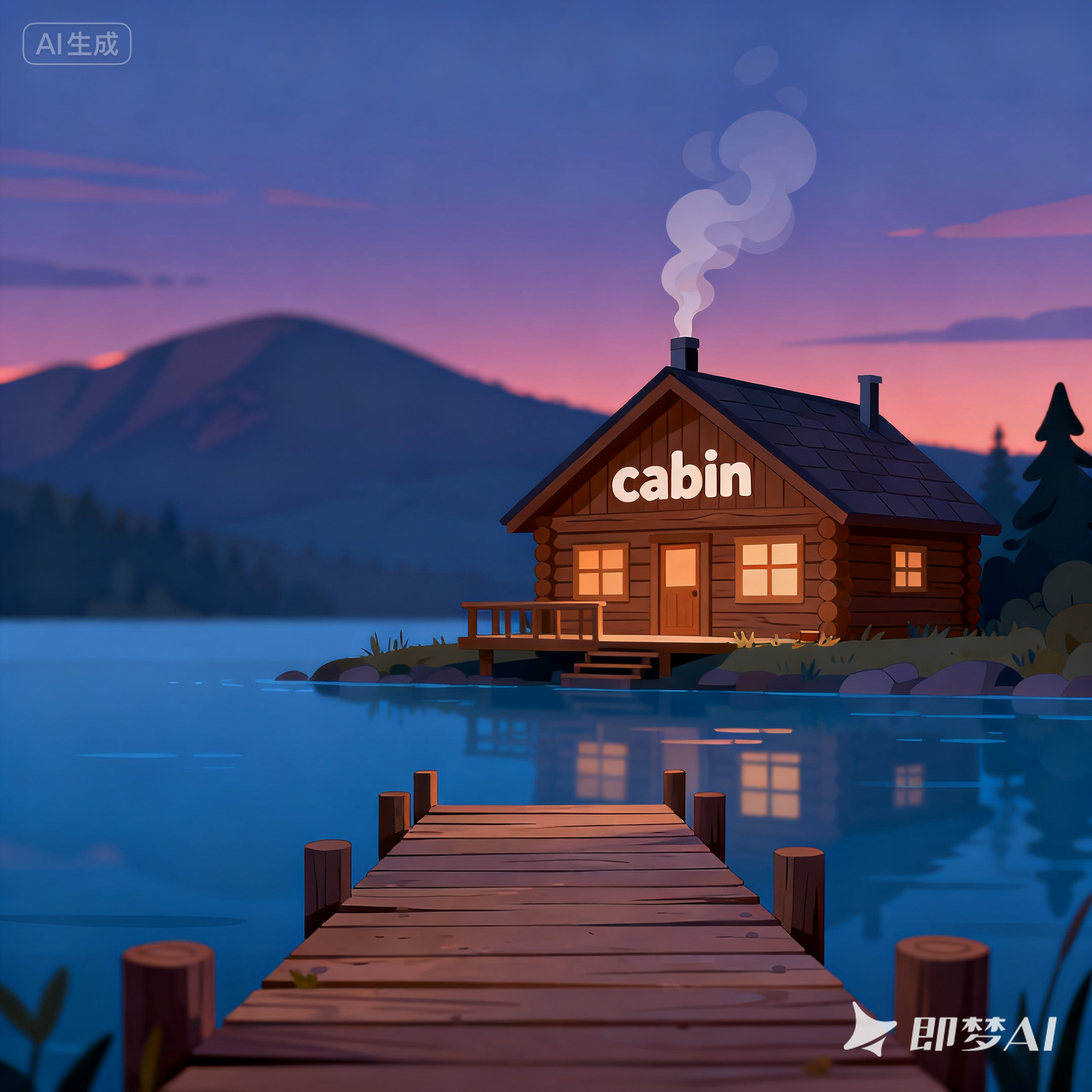 cabin是什么意思_cabin怎么读