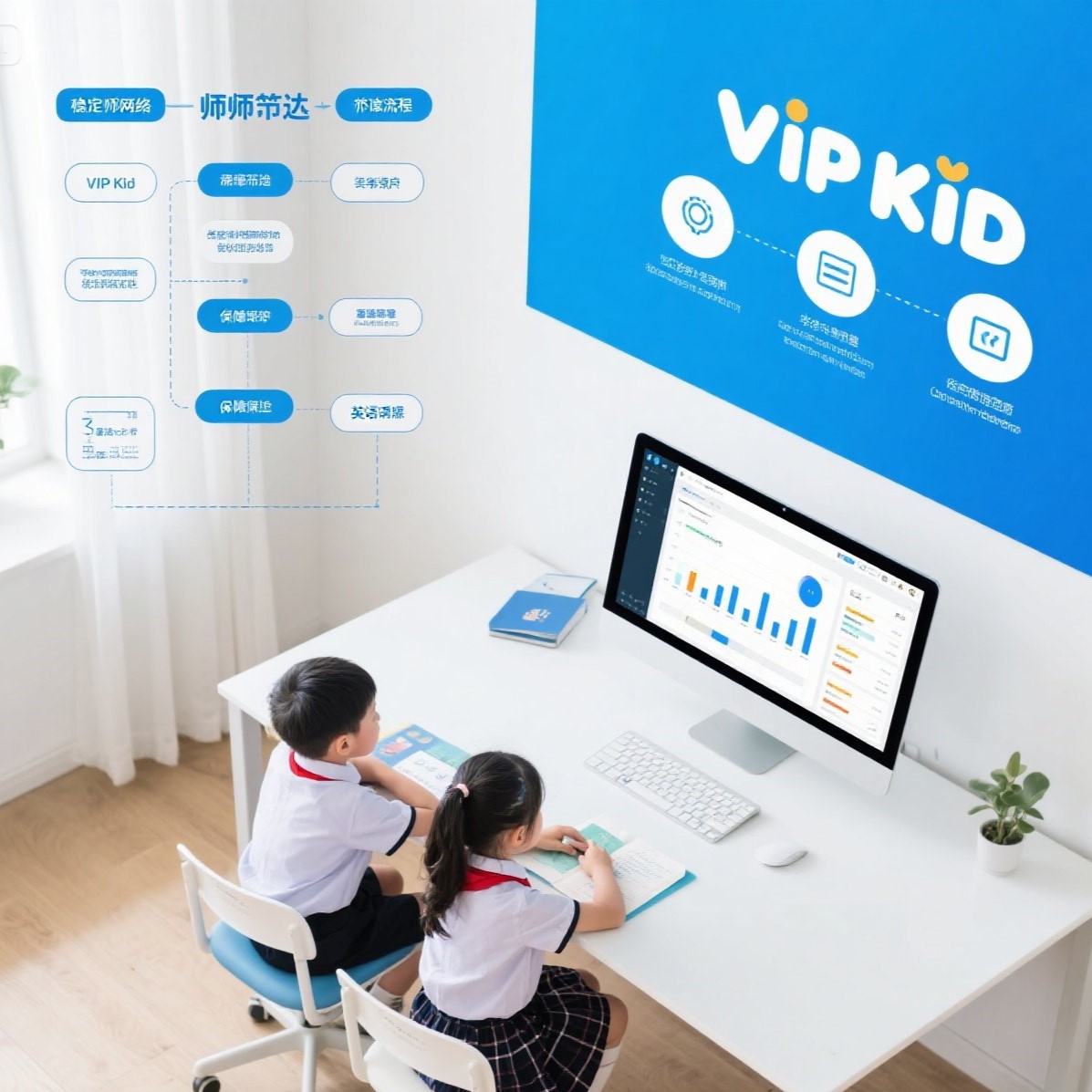 VIPKID 英语培训的学习保障如何？