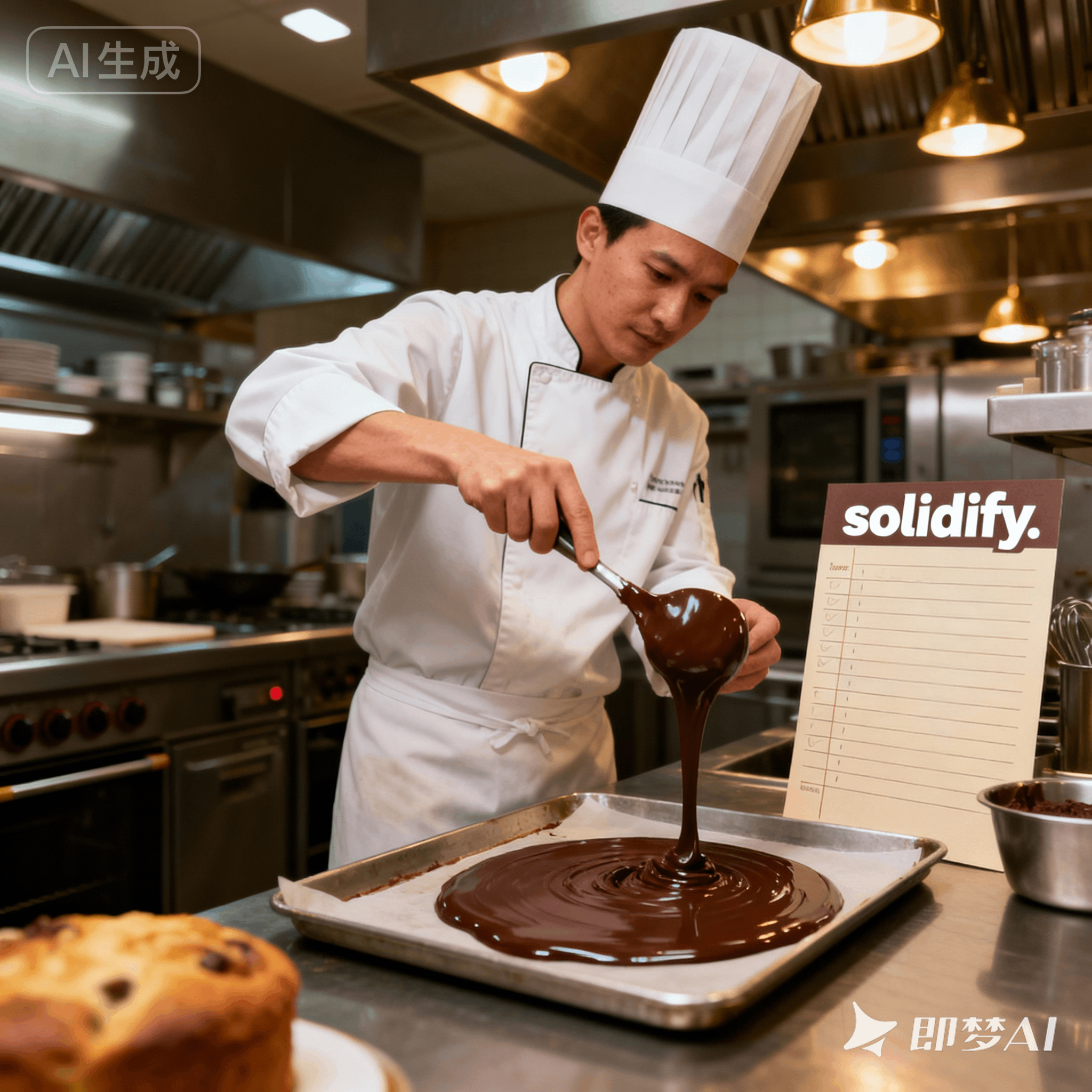 solidify是什么意思_solidify怎么读_音标səˈlɪdɪfaɪ