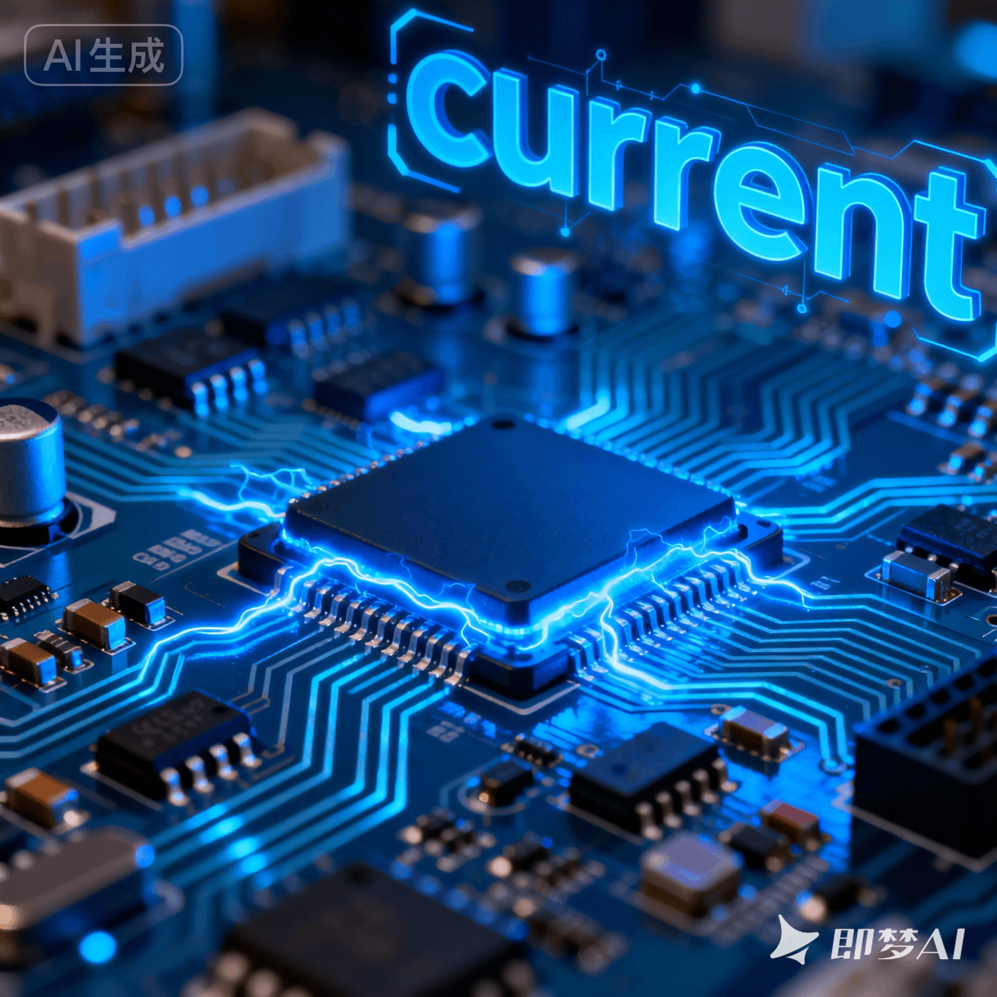 current是什么意思_current怎么读_音标'kʌrənt