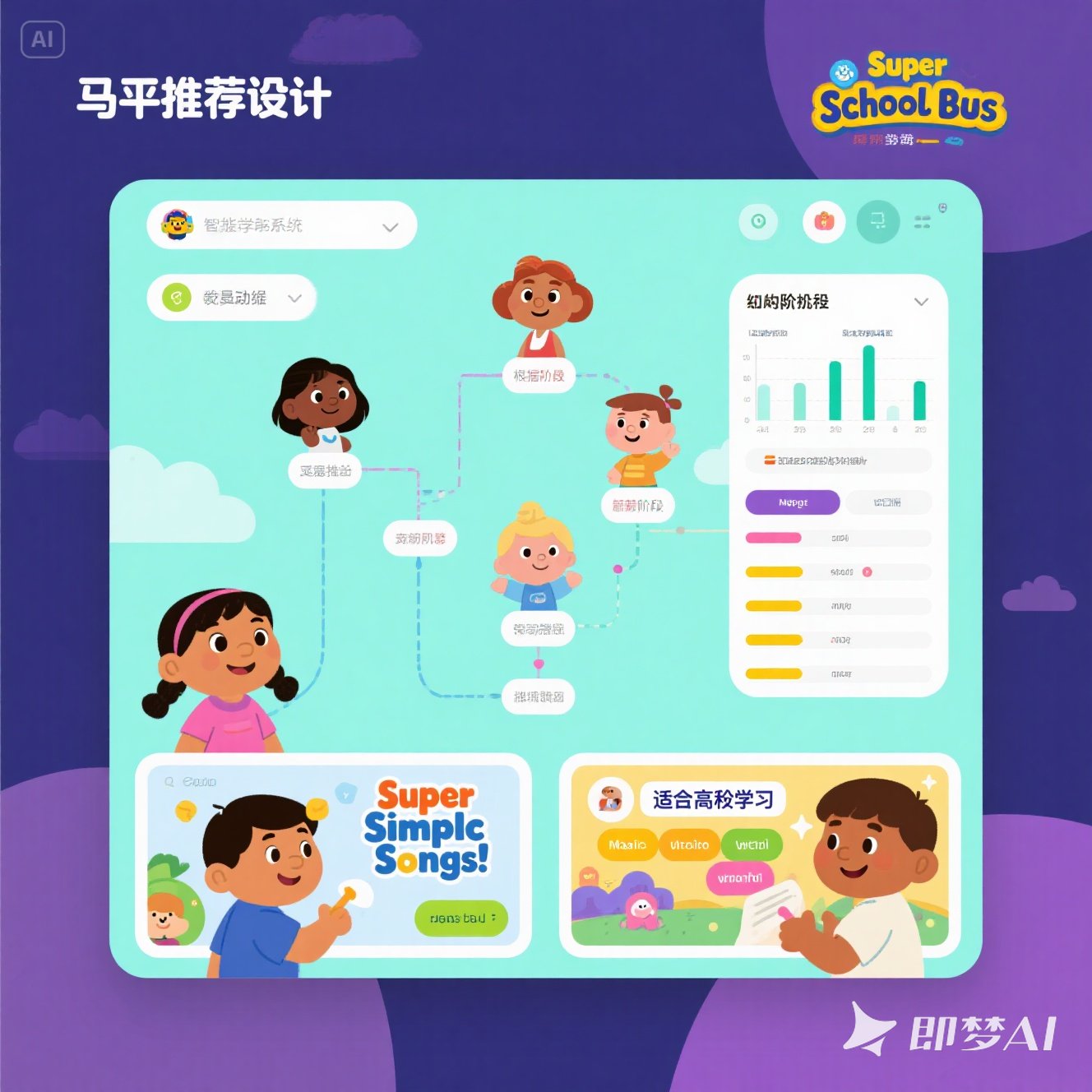 英语动画如何科学助力语言启蒙？