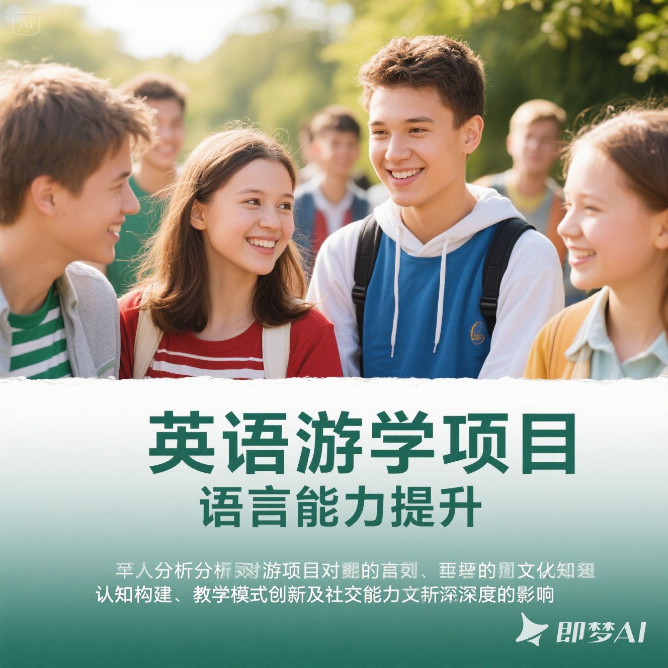 英语游学项目有哪些教学影响？