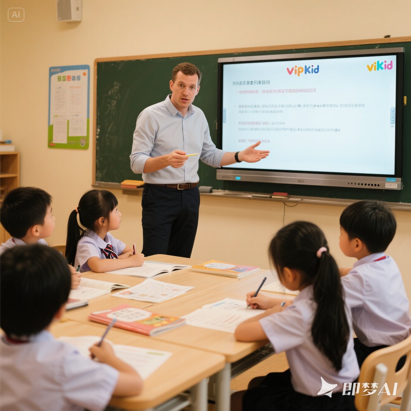 VIPKID 10 岁英语阅读提升班有何特色？