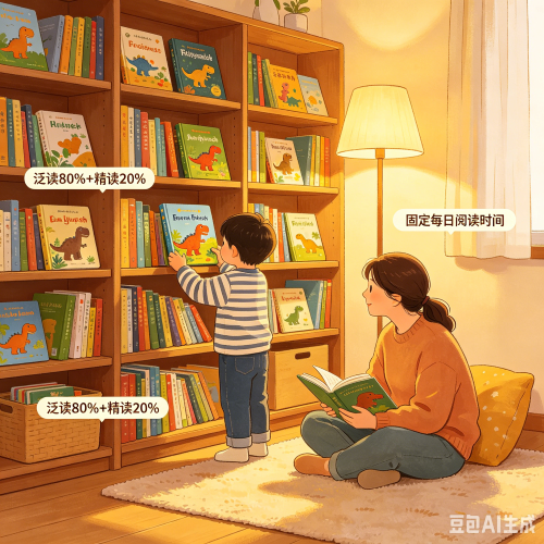 儿童英语阅读怎么培养