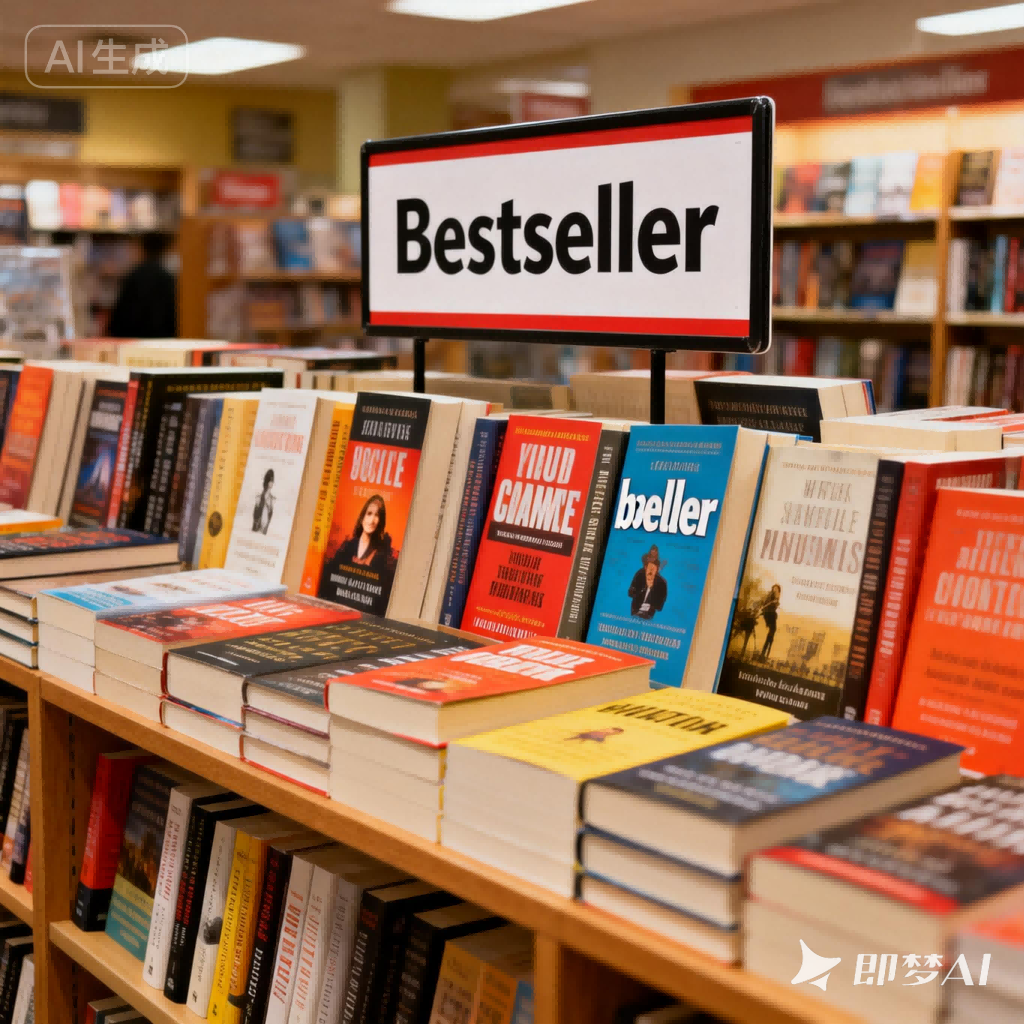 bestseller是什么意思_bestseller怎么读_音标ˌbest'selə(r)