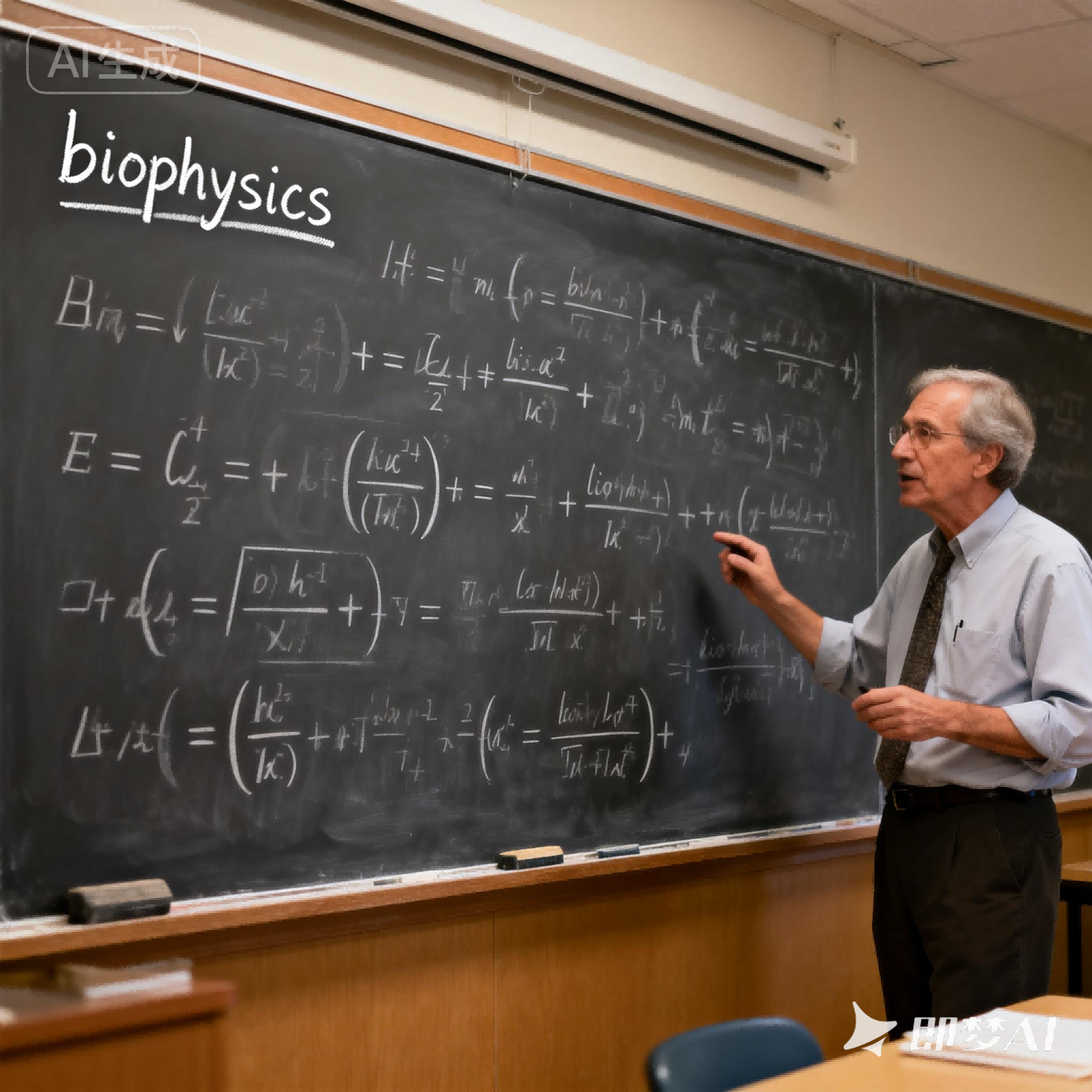 biophysics是什么意思_biophysics怎么读_音标ˌbaɪəʊ'fɪzɪks