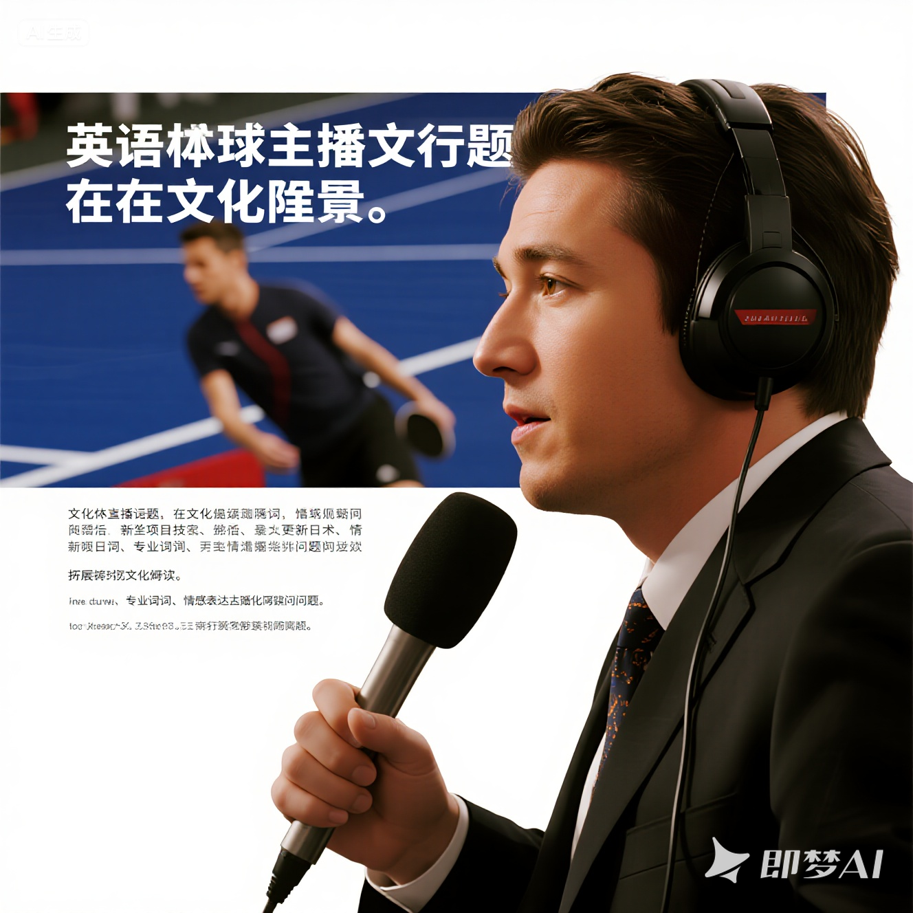 英语体育解说术语有哪些缺点？