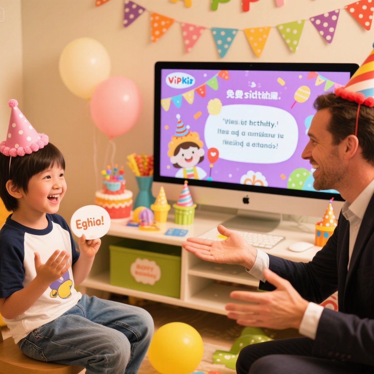 VIPKID 免费试听课的内容有哪些？