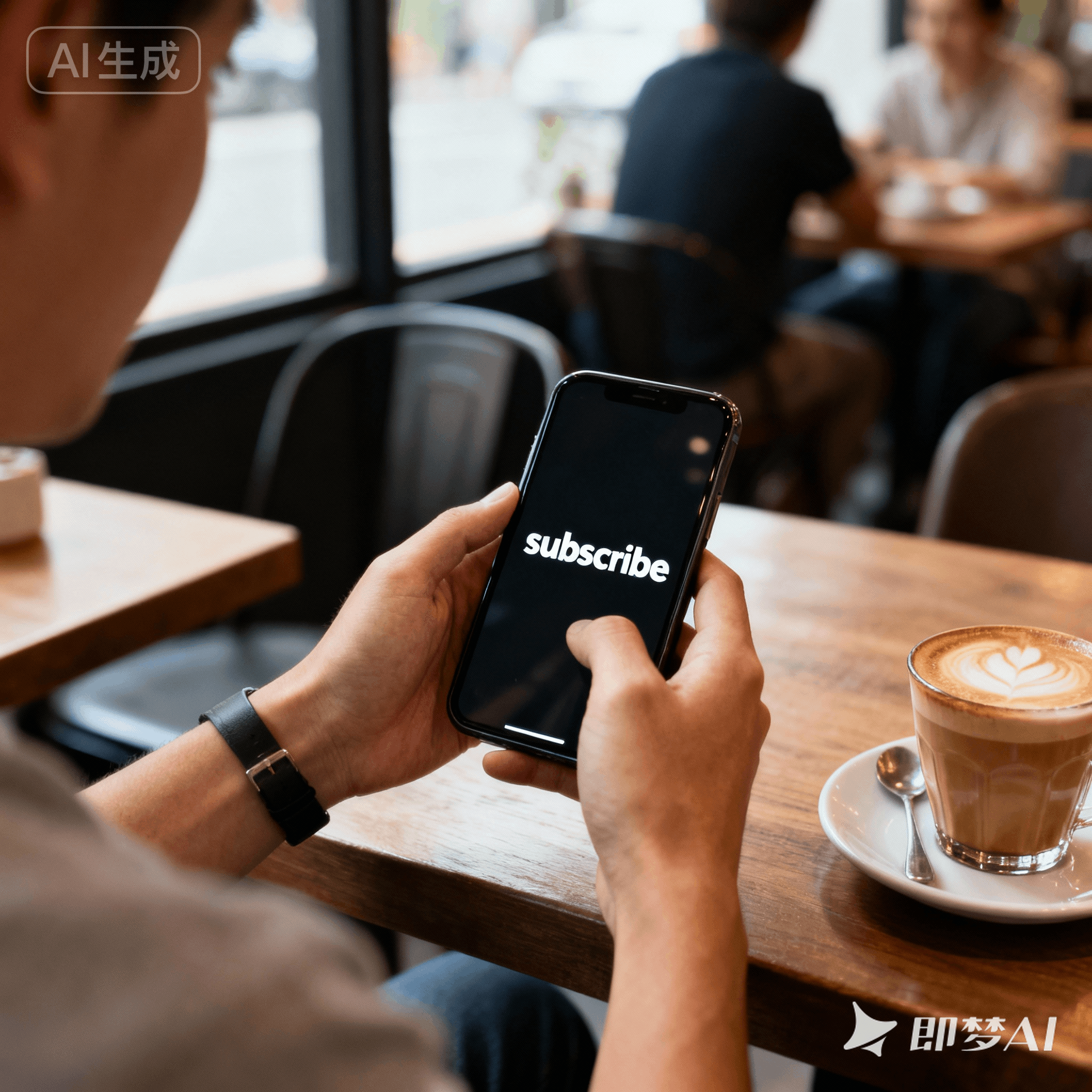 subscribe是什么意思_subscribe怎么读_音标səb'skraɪb