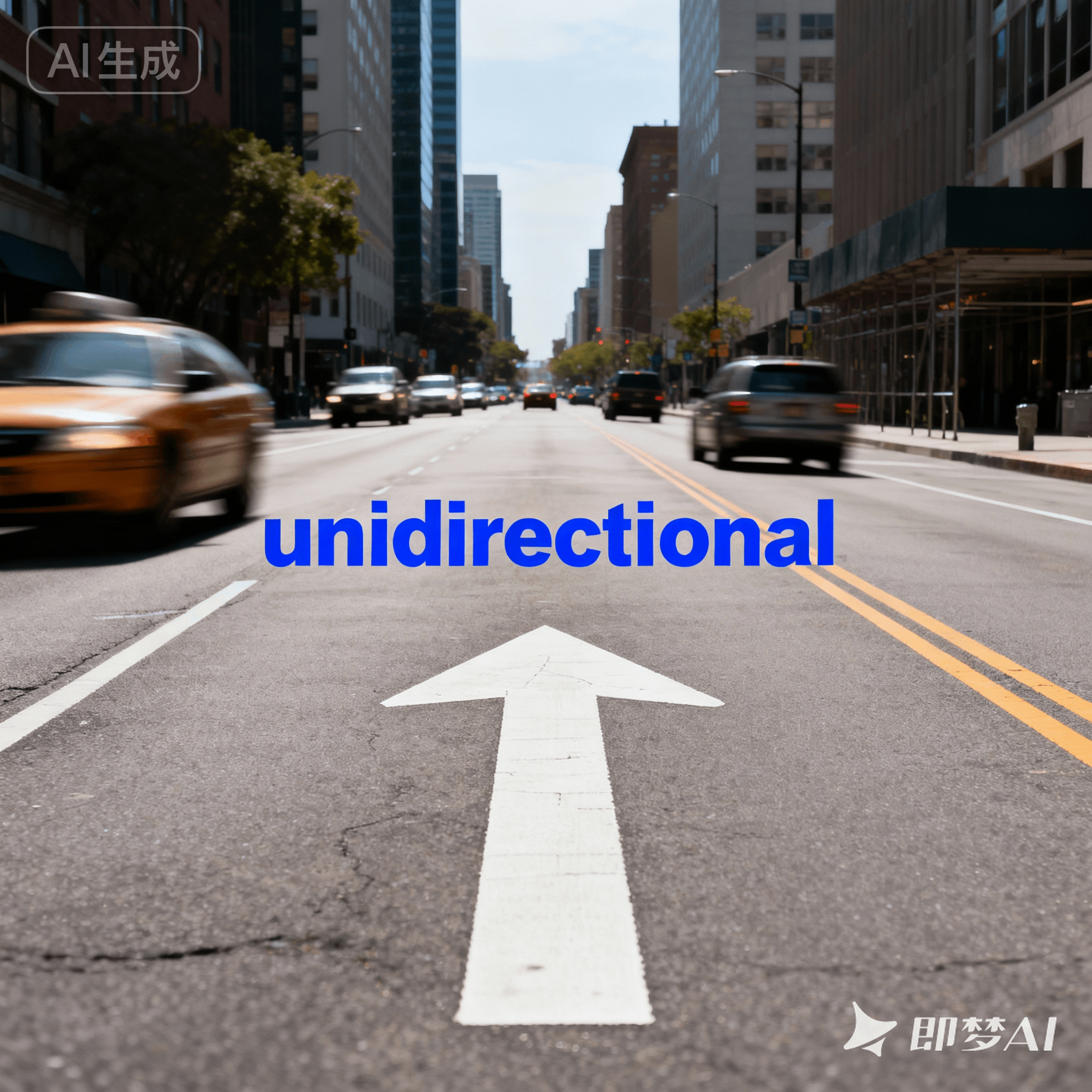 unidirectional是什么意思_unidirectional怎么读_音标ˌju-nɪdɪ'rekʃənəl