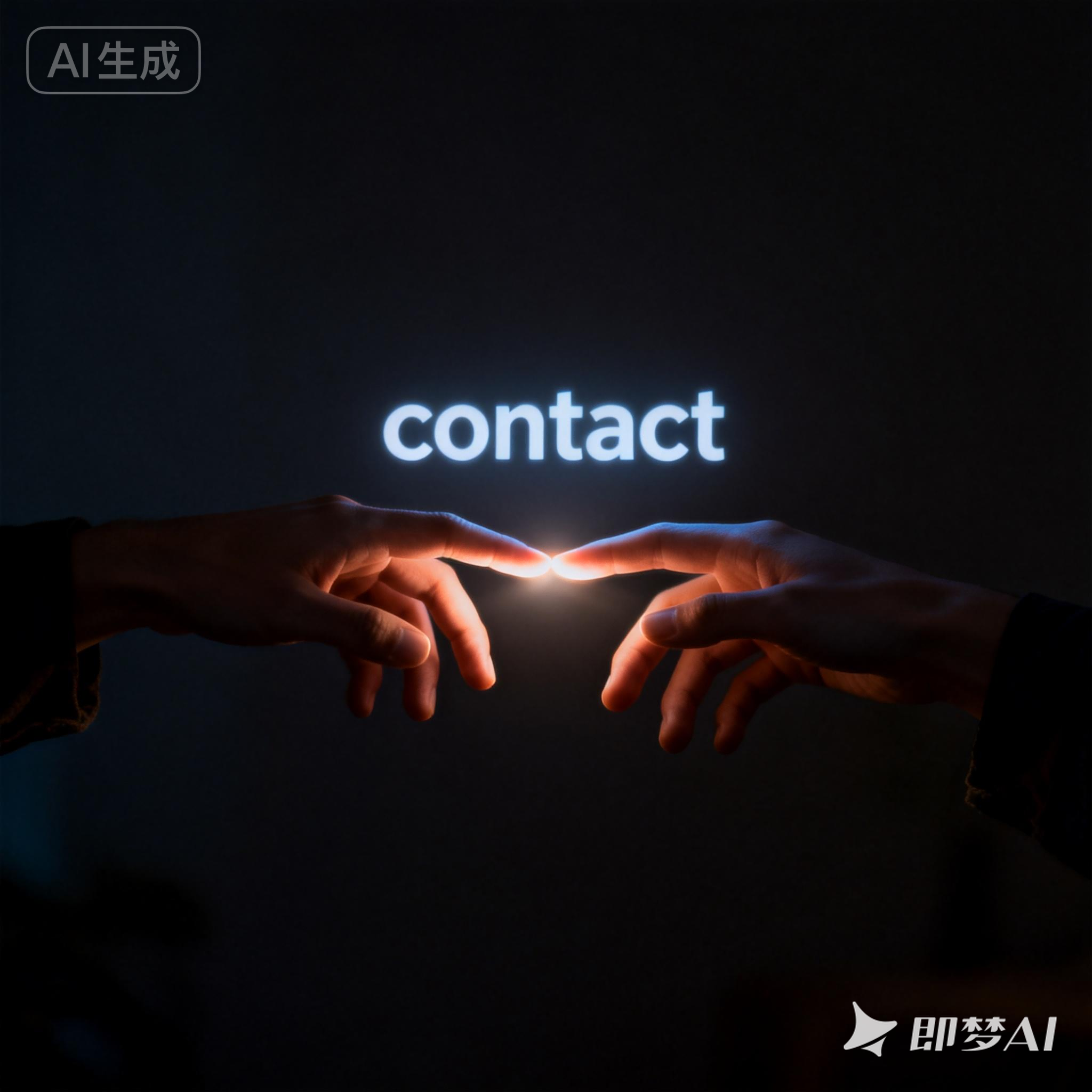 contact是什么意思_contact怎么读_音标'kɒntækt