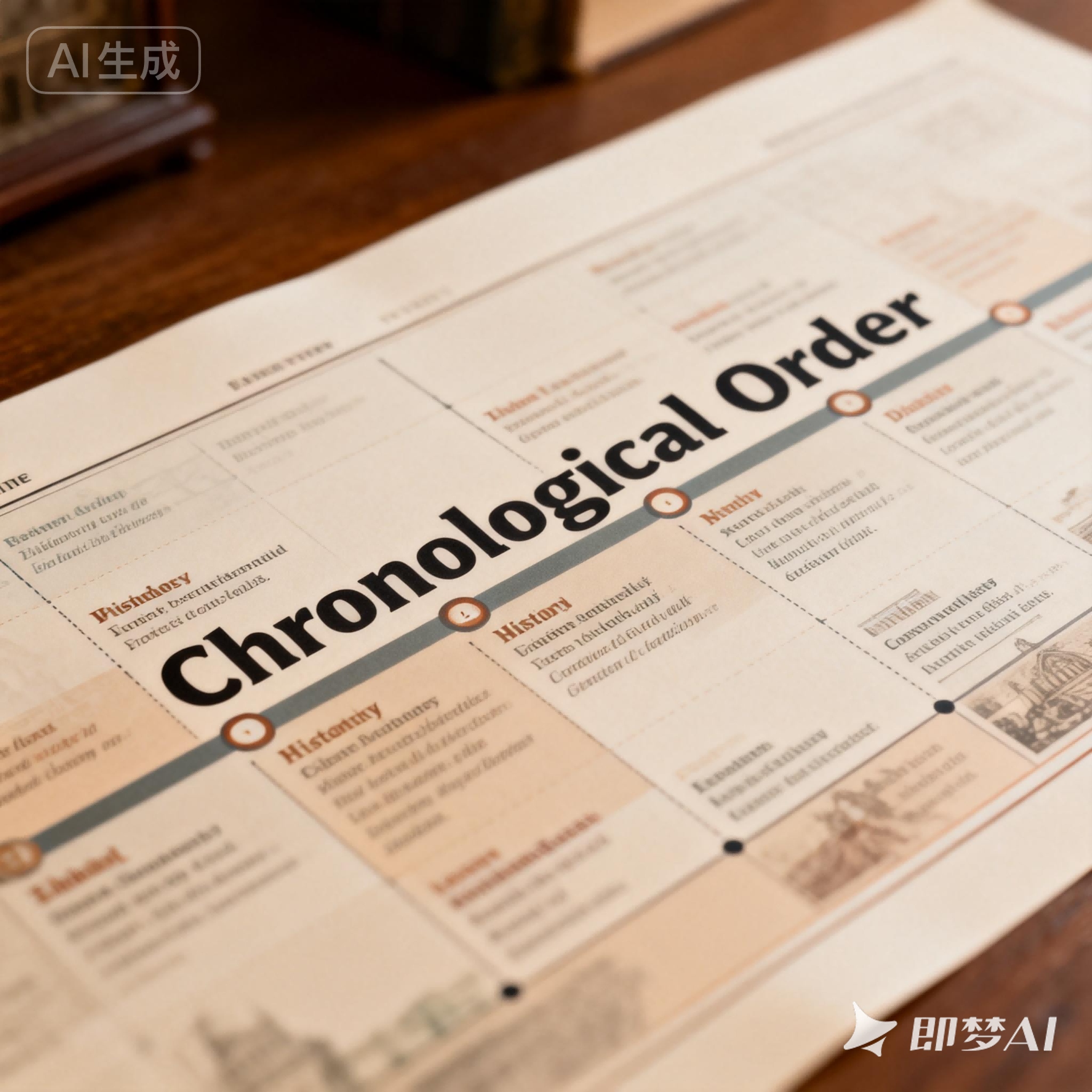 chronological是什么意思_chronological怎么读_音标ˌkrɒnəˈlɒdʒɪkl