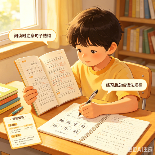 如何提高孩子的英语语法和阅读能力