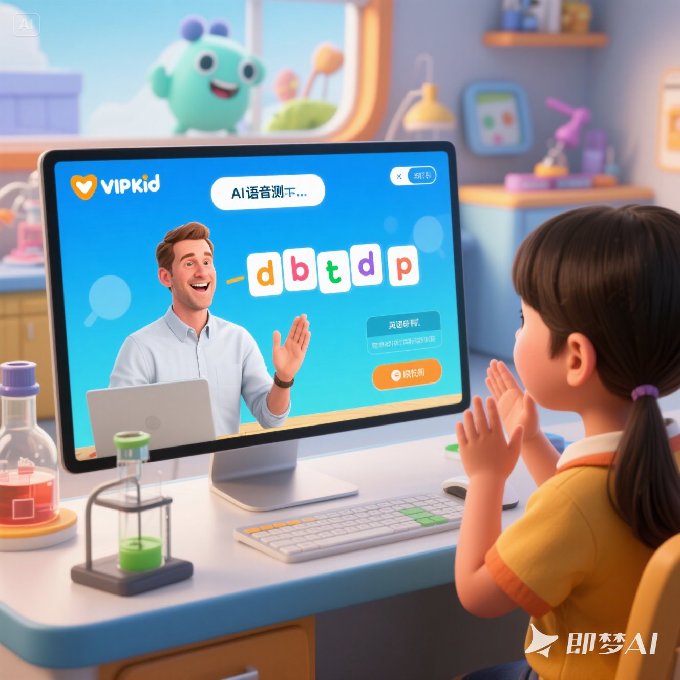 儿童英语学习中的专注力训练？