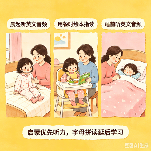 小升初英语差怎么办