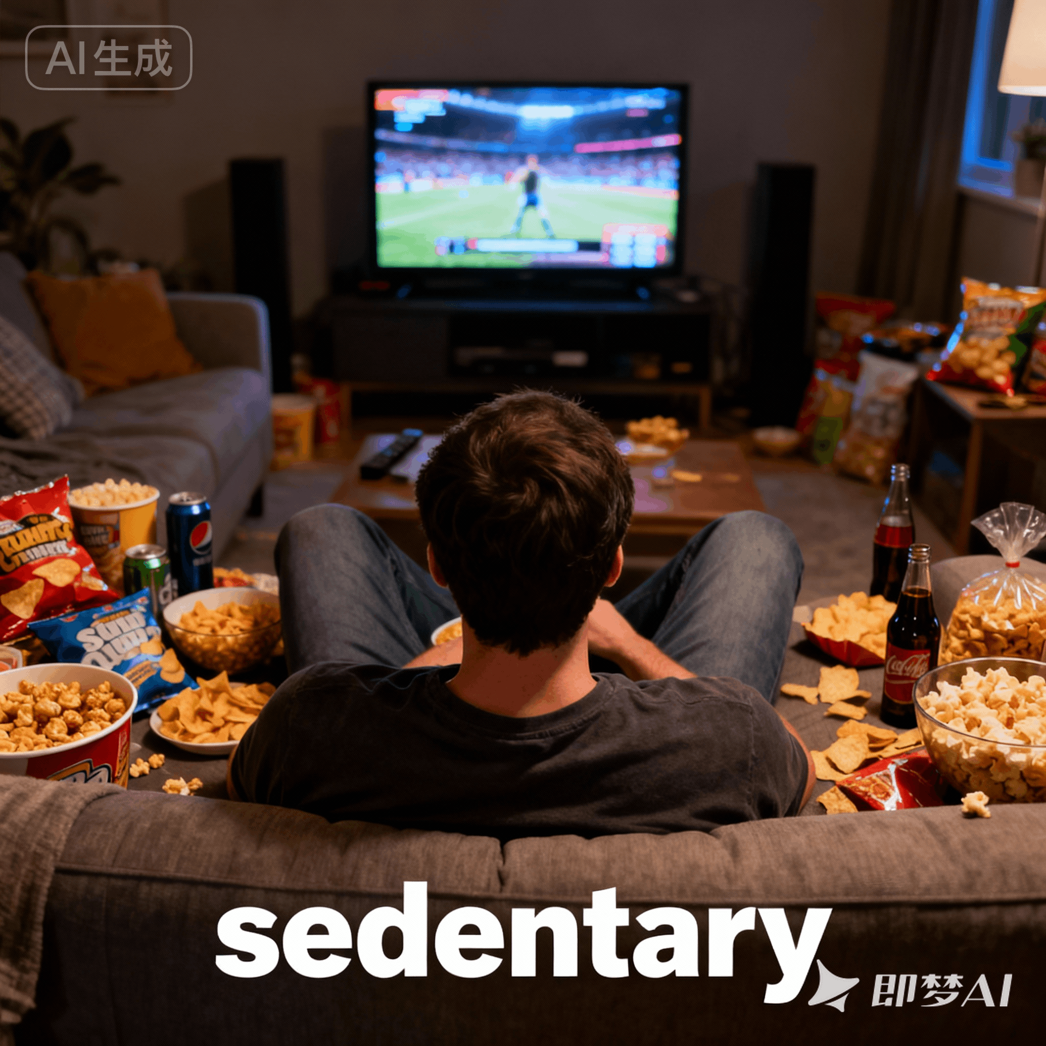 sedentary是什么意思_sedentary怎么读_音标ˈsedntrɪ