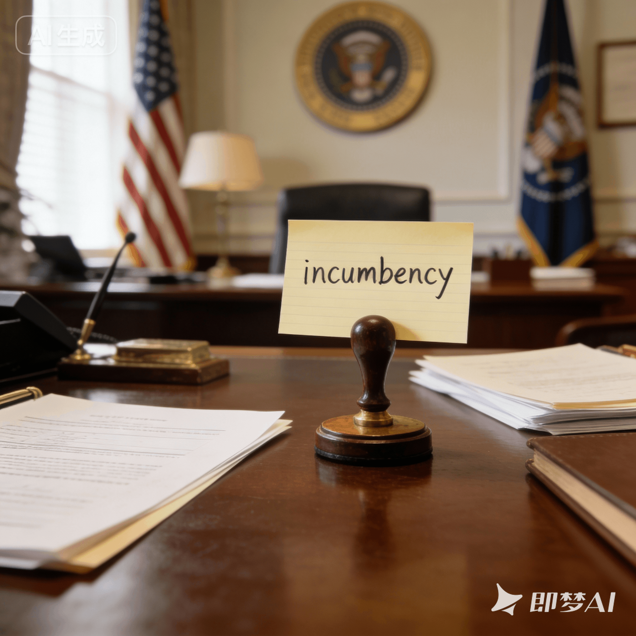 incumbency是什么意思_incumbency怎么读_音标ɪn'kʌmbənsɪ