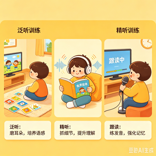 如何提高小孩英语兴趣