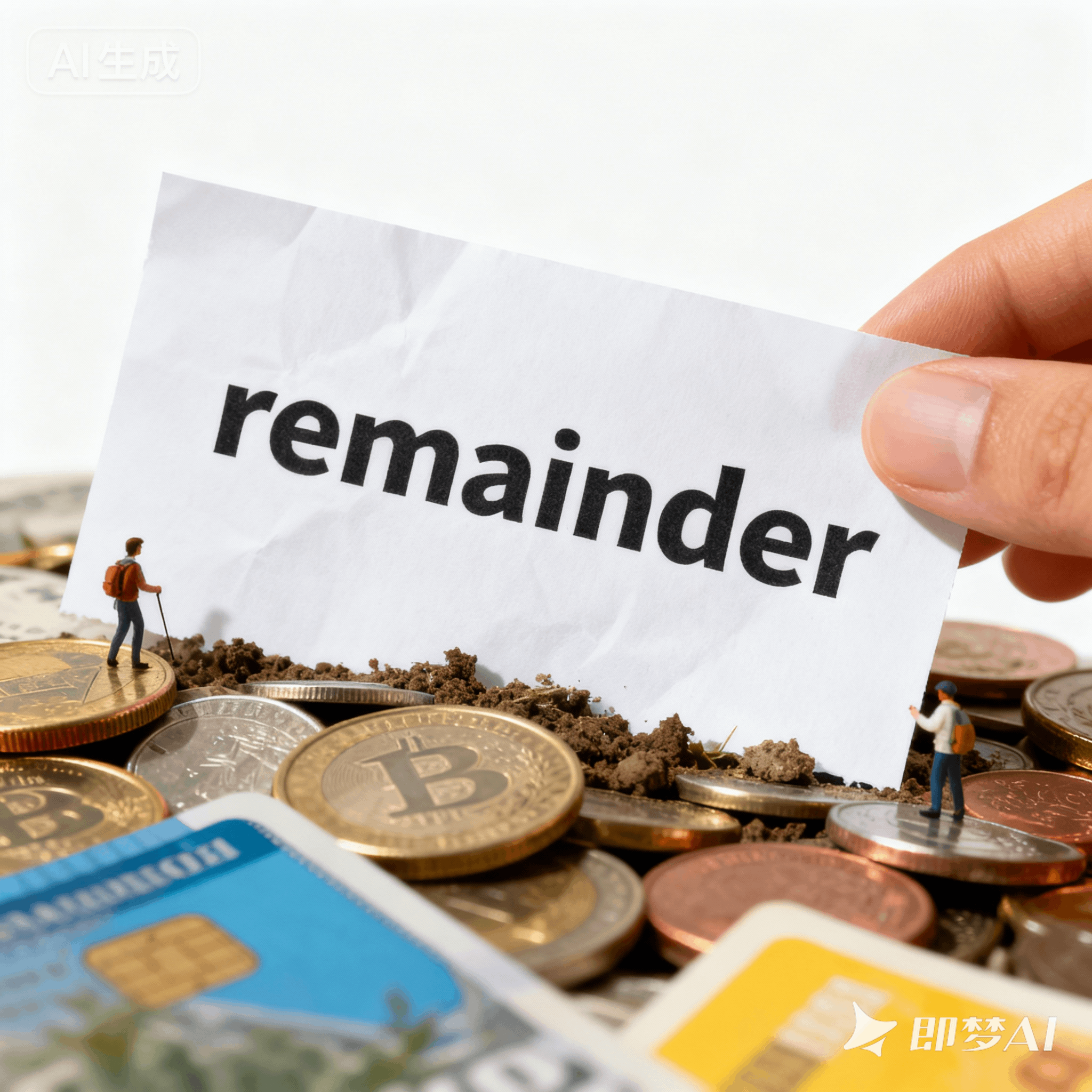 remainder是什么意思_remainder怎么读_音标rɪ'meɪndə(r)