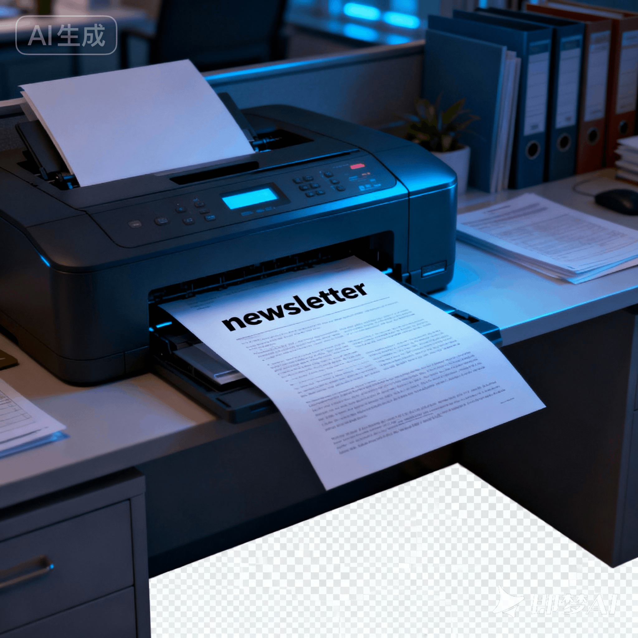 newsletter是什么意思_newsletter怎么读_音标ˈnju-zletə(r)