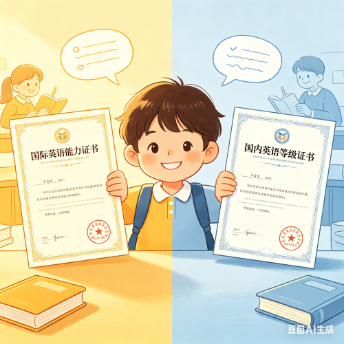 英语考级证书含金量高吗