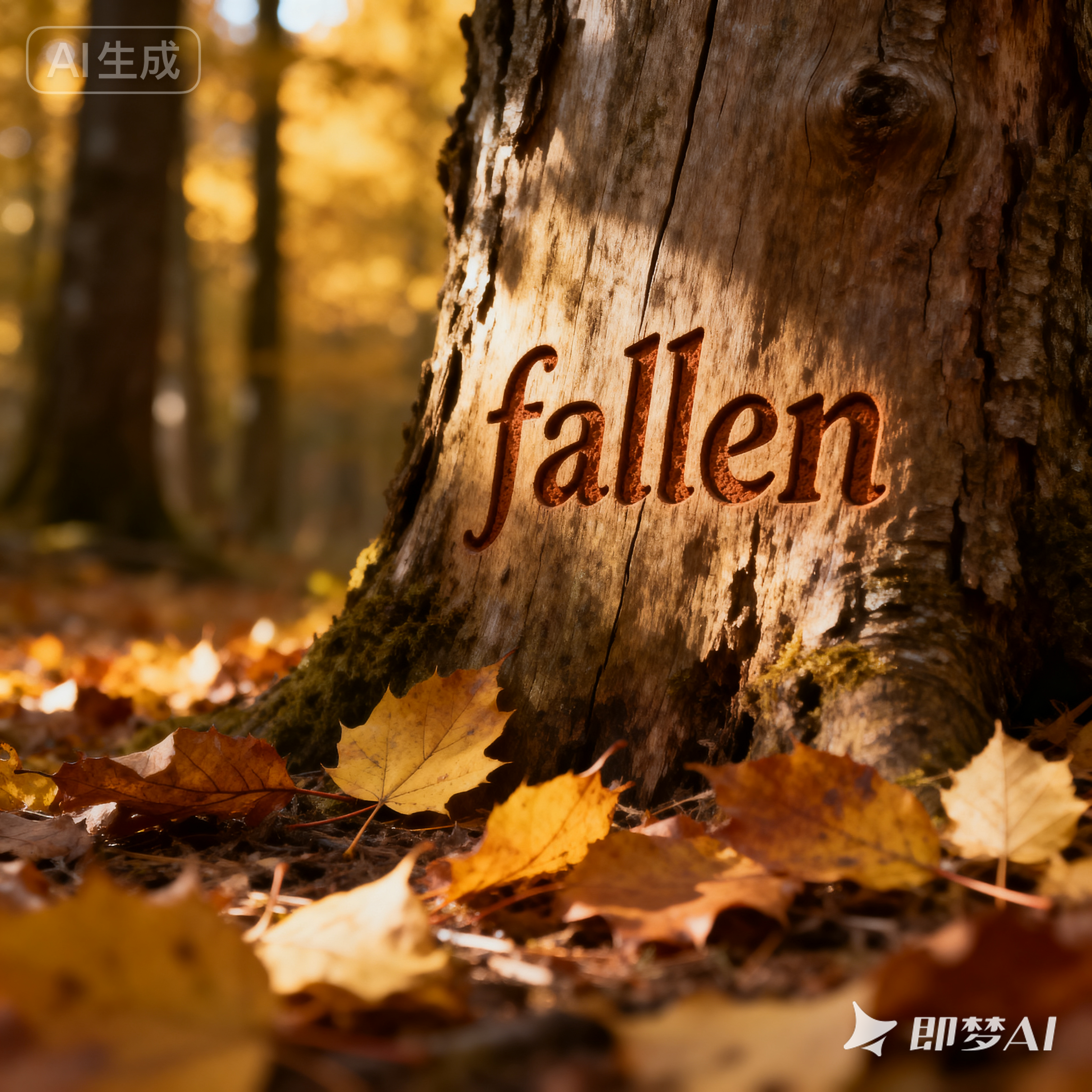 fallen是什么意思_fallen怎么读_音标'fɔ-lən