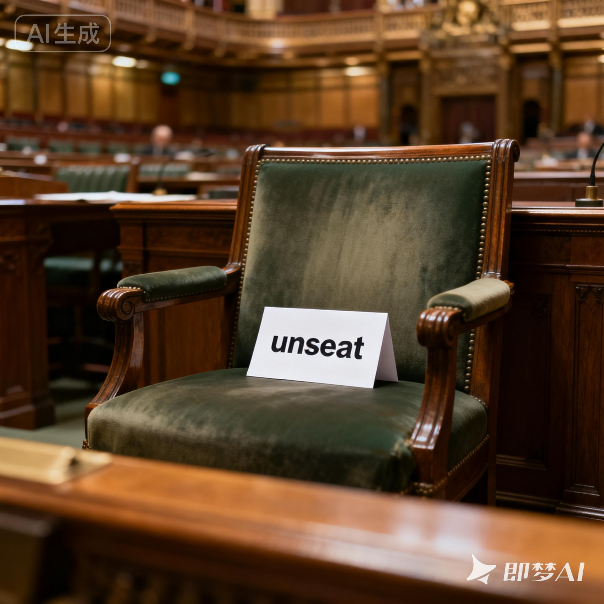 unseat是什么意思_unseat怎么读_音标ˌʌn'si-t