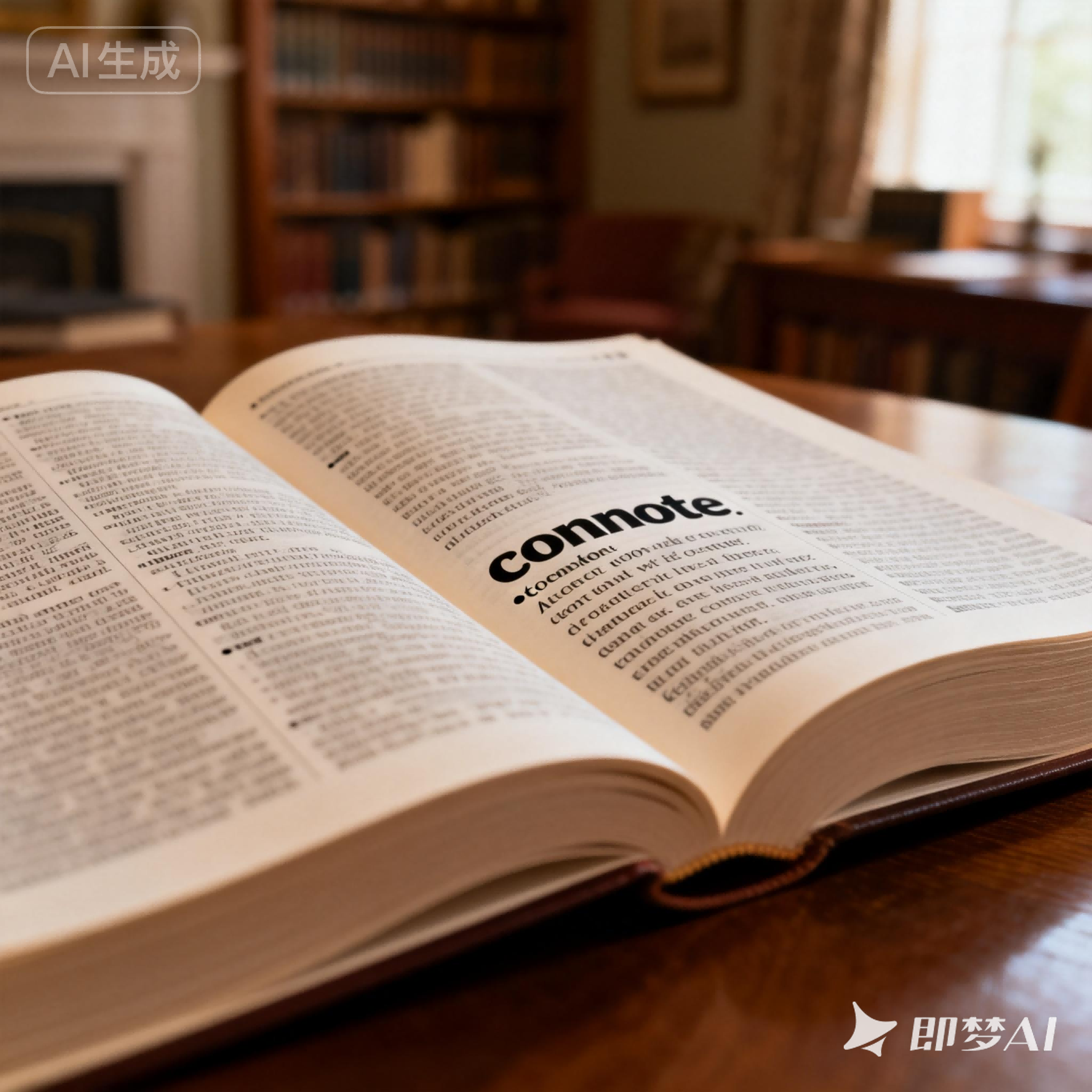 connote是什么意思_connote怎么读_音标kə'nəʊt