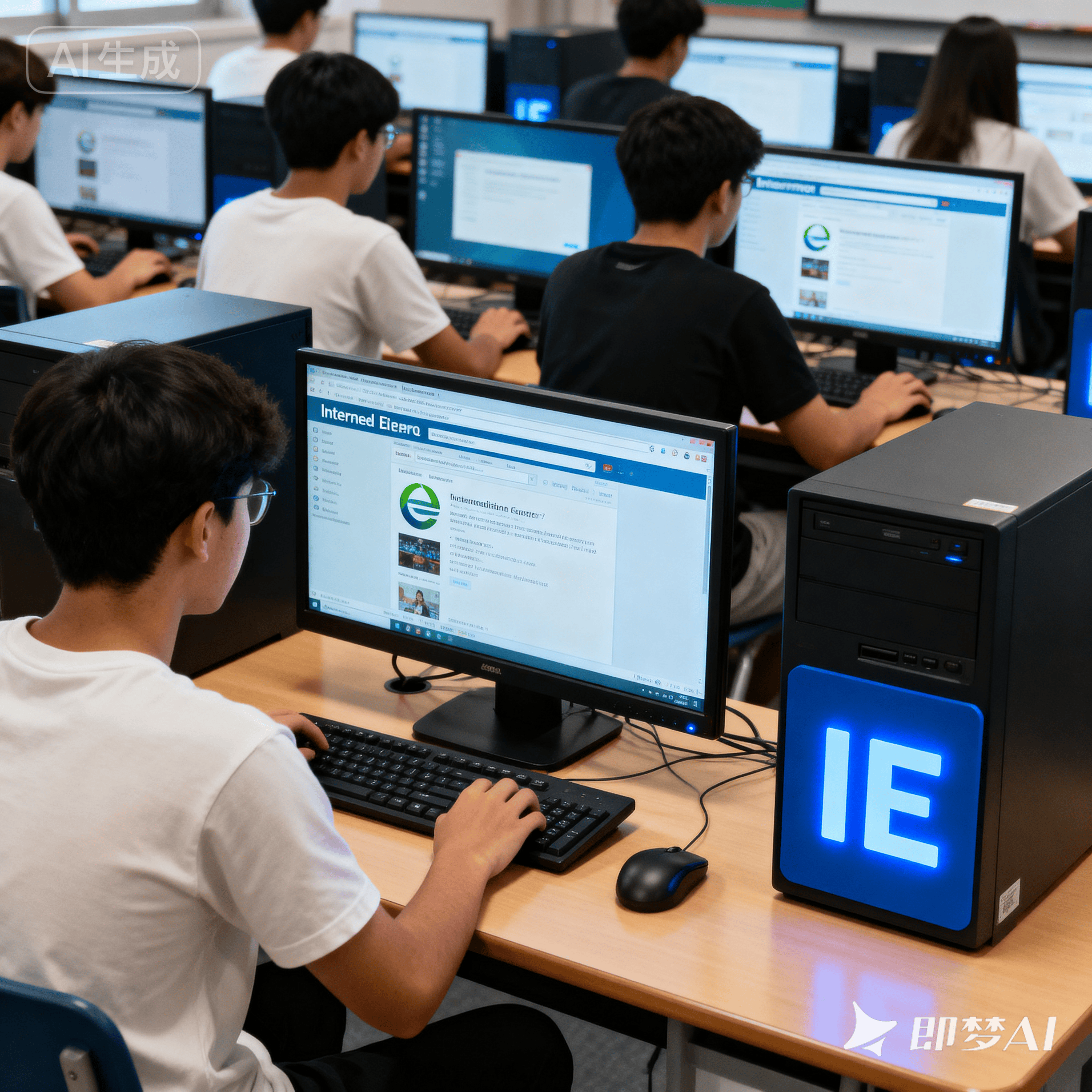 IE是什么意思_IE怎么读_音标'i-ei