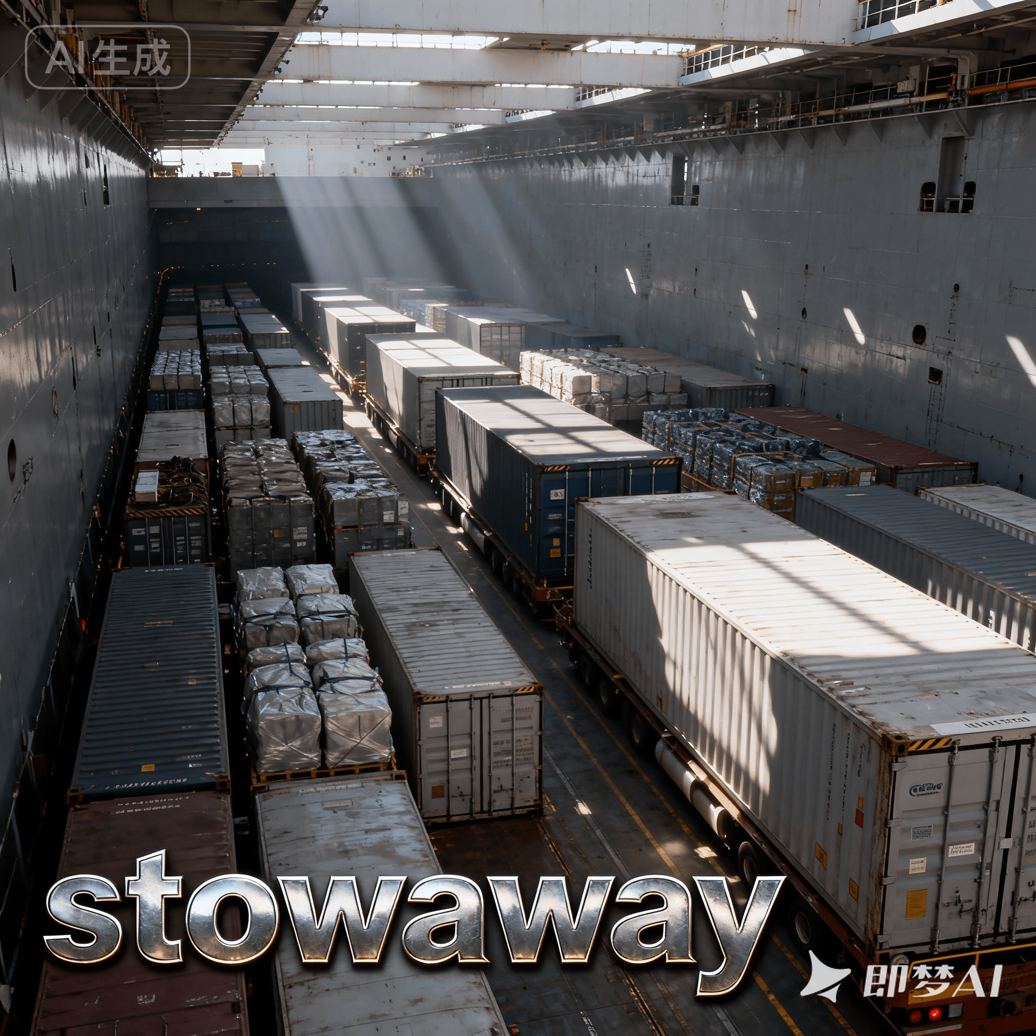 stowaway是什么意思_stowaway怎么读_音标ˈstəʊəweɪ