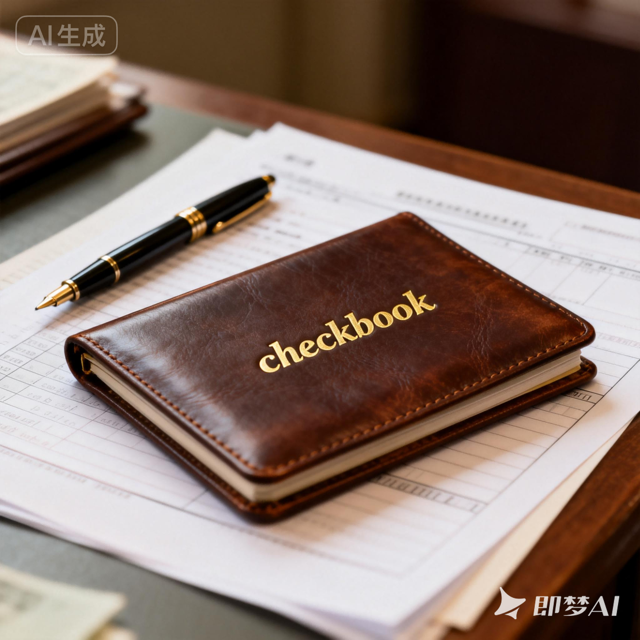 checkbook是什么意思_checkbook怎么读_音标ˈtʃekˌbʊk