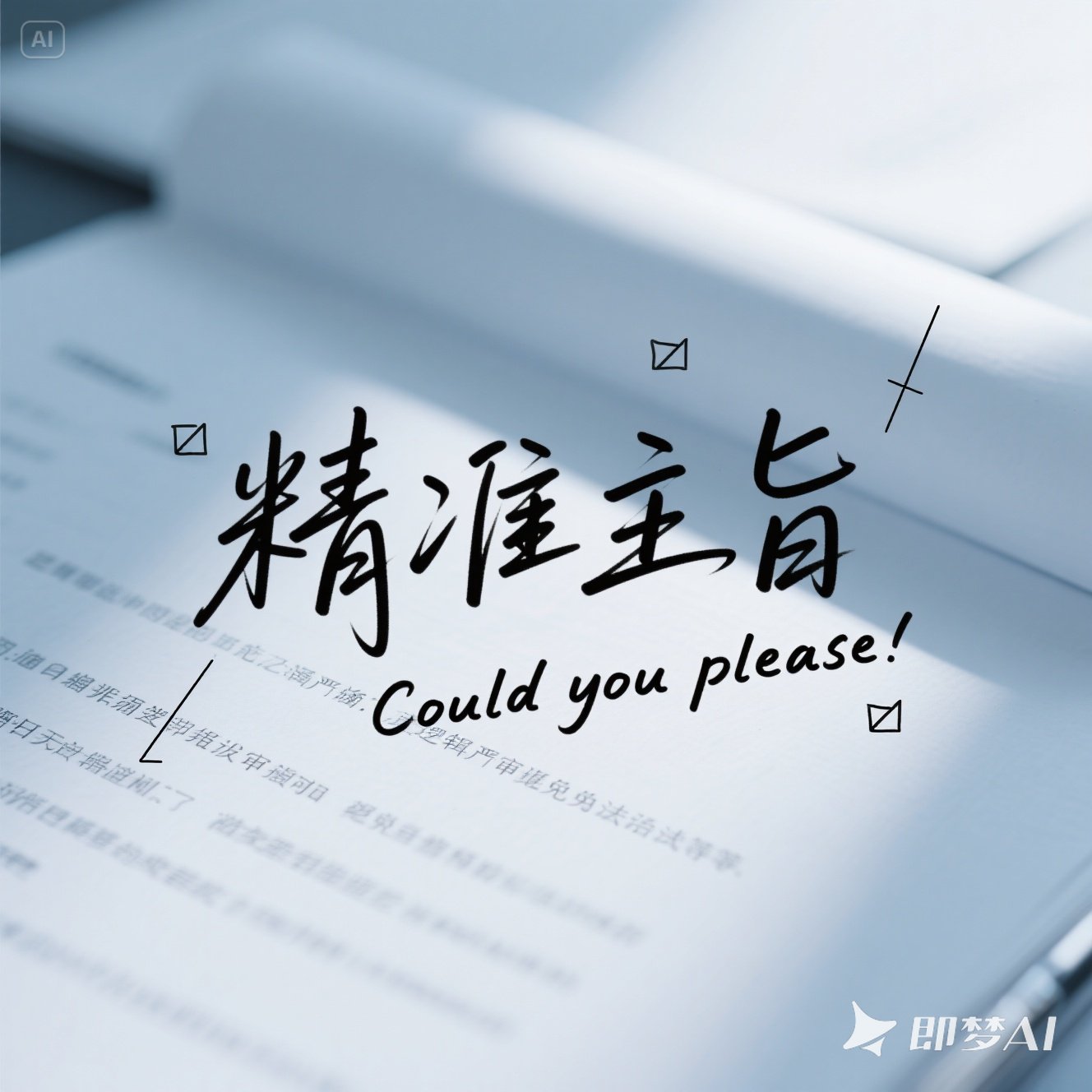 在英语邮件中如何有效地提出？