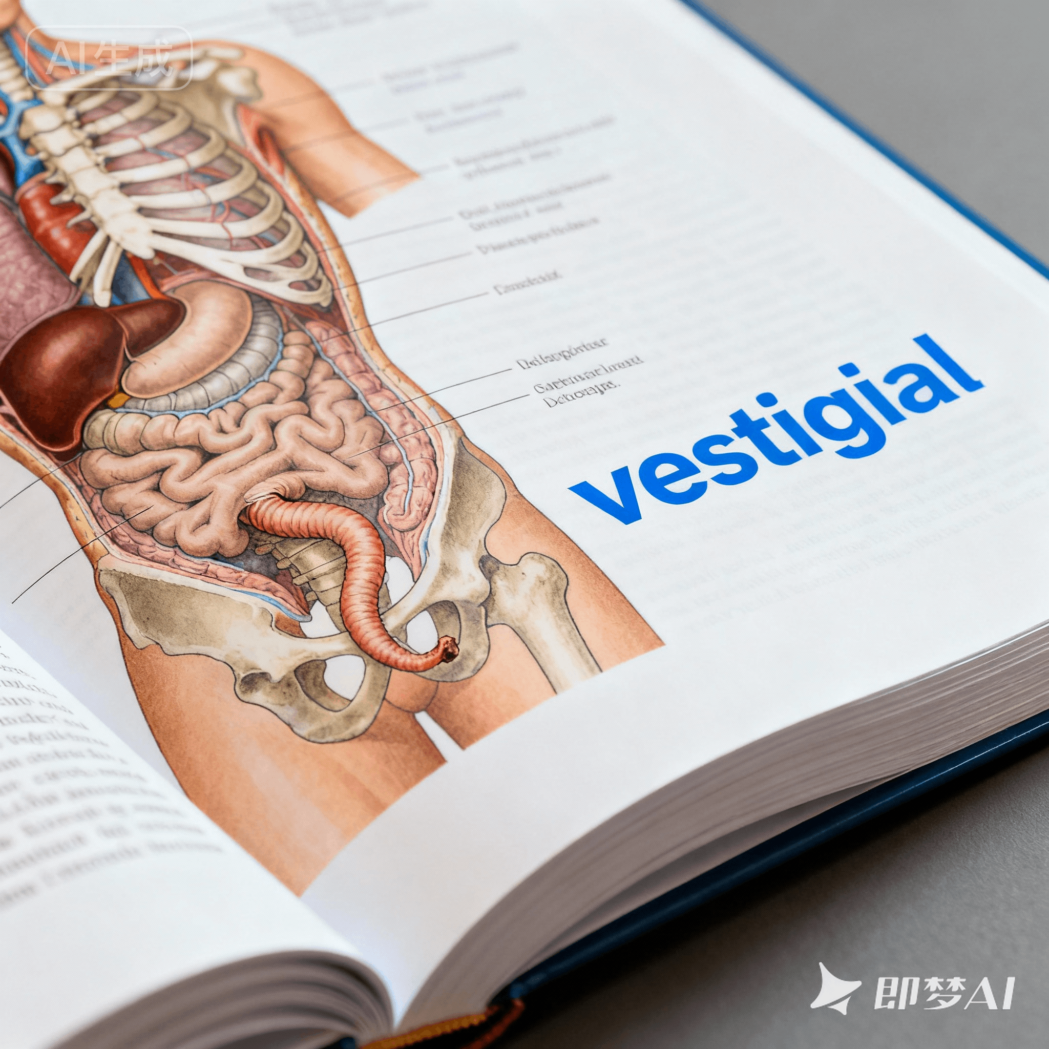 vestigial是什么意思_vestigial怎么读_音标ve'stɪdʒɪəl