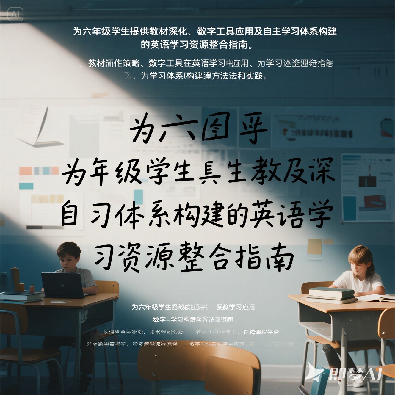 英语中如何描述夏季炎热干燥？