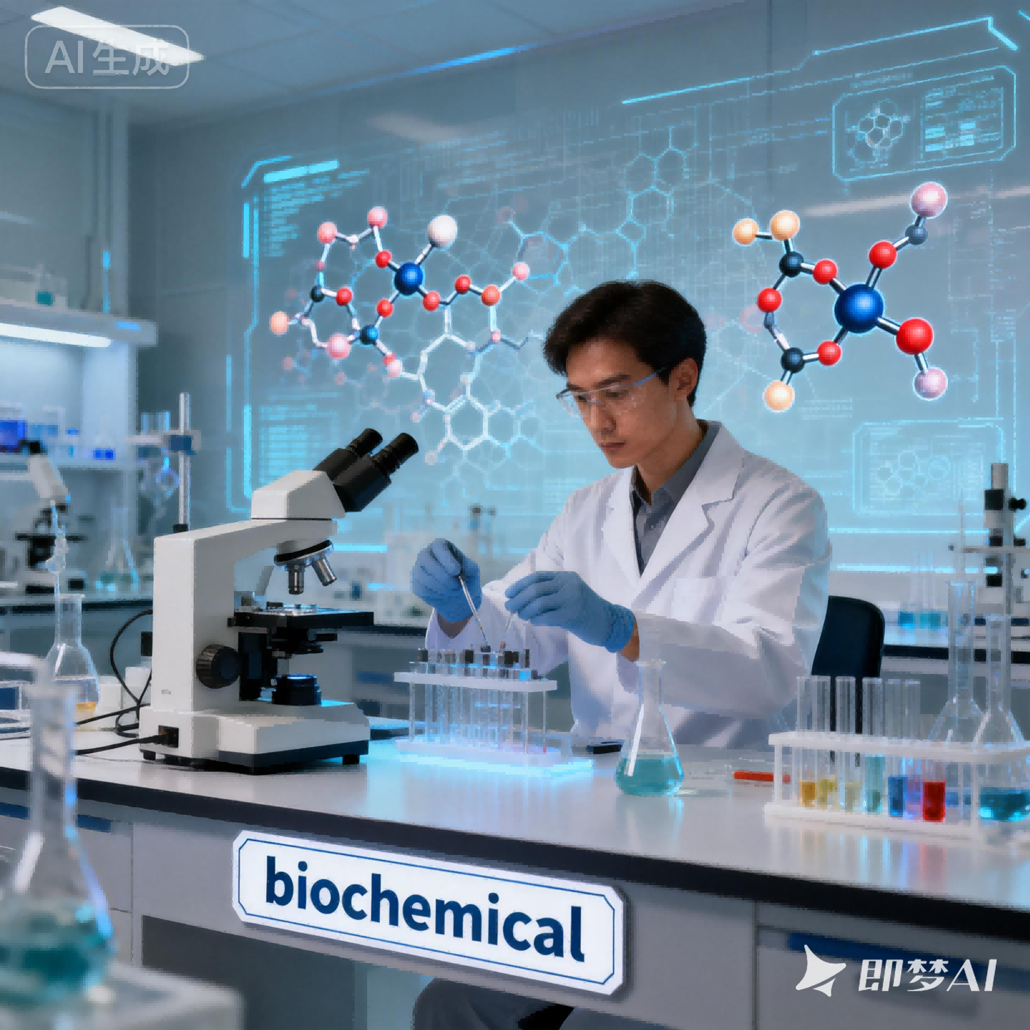 biochemical是什么意思_biochemical怎么读_音标ˌbaɪəʊ'kemɪkl
