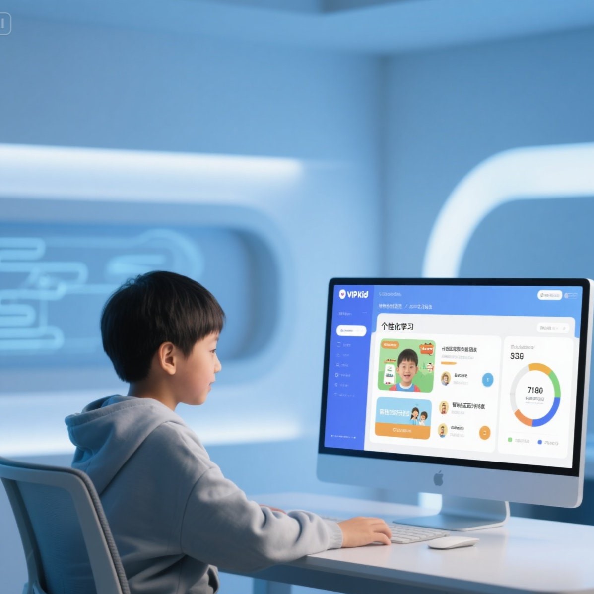 VIPKID 课程个性化定制解析	
