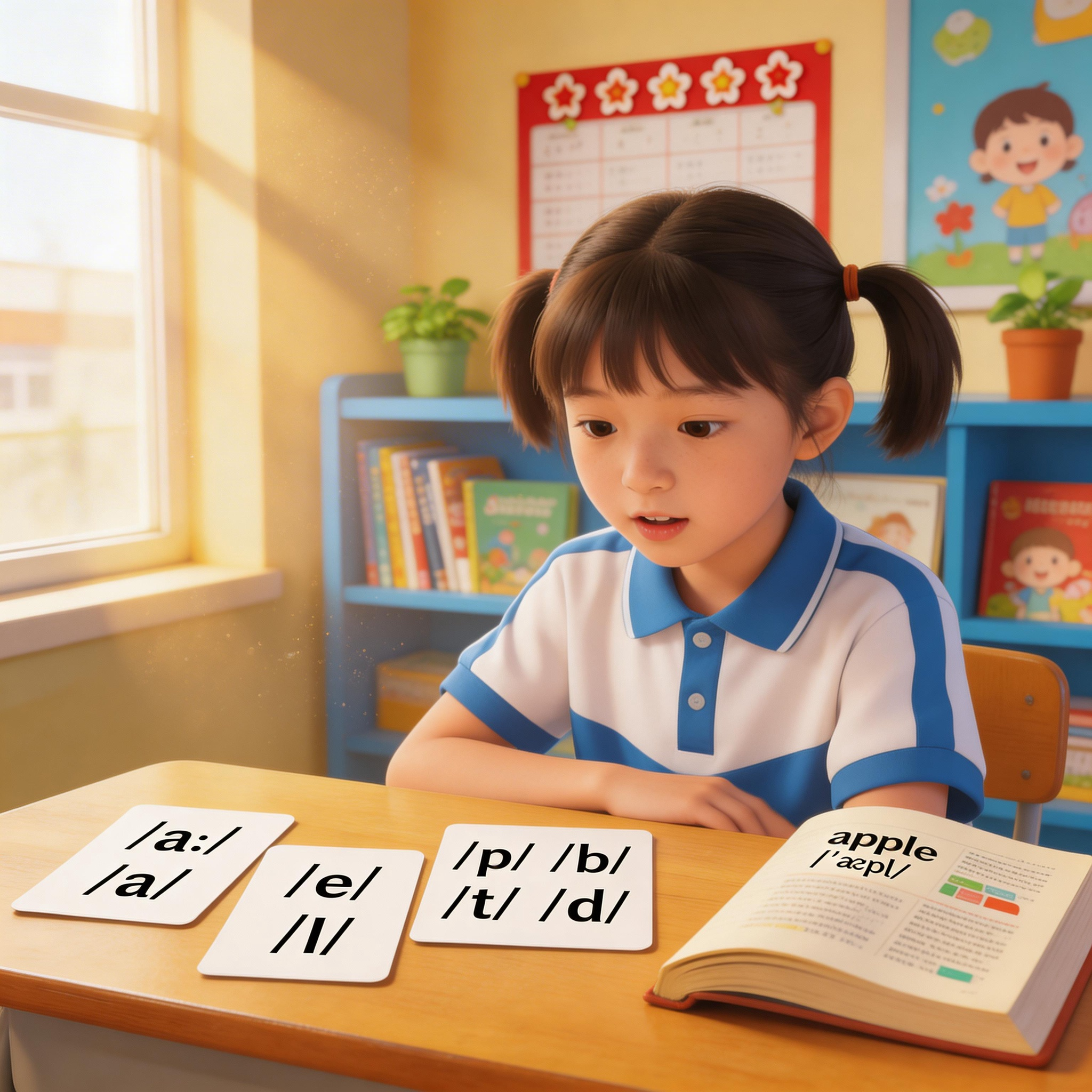 少儿0基础学英语