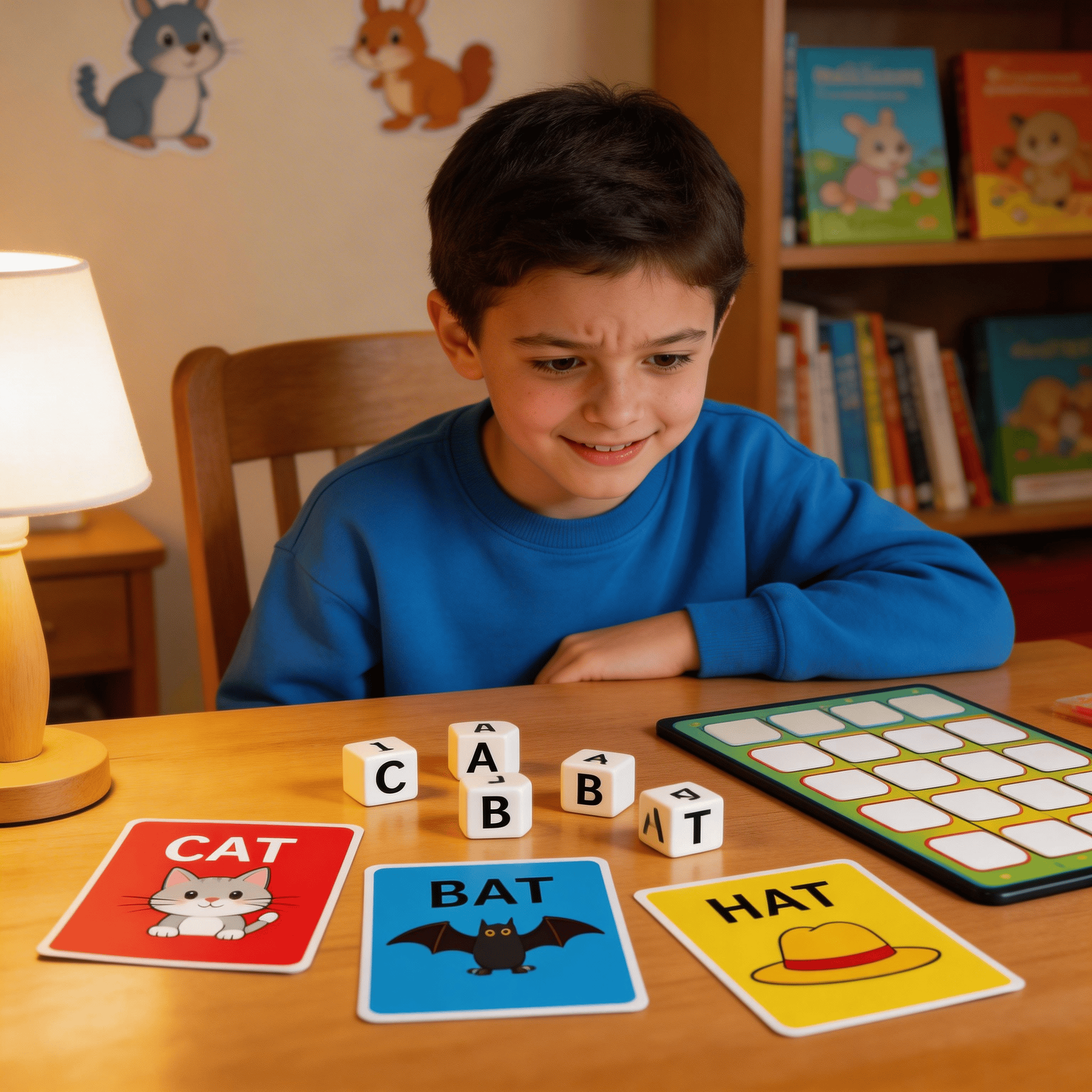 九岁学什么英语