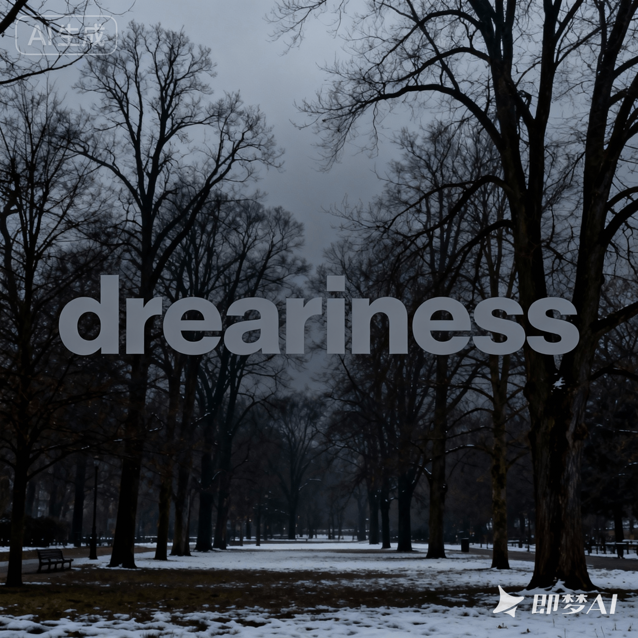 dreariness是什么意思_dreariness怎么读_音标'drɪərɪnəs