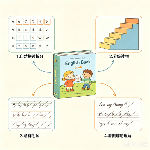 儿童英文阅读技巧和方法ppt