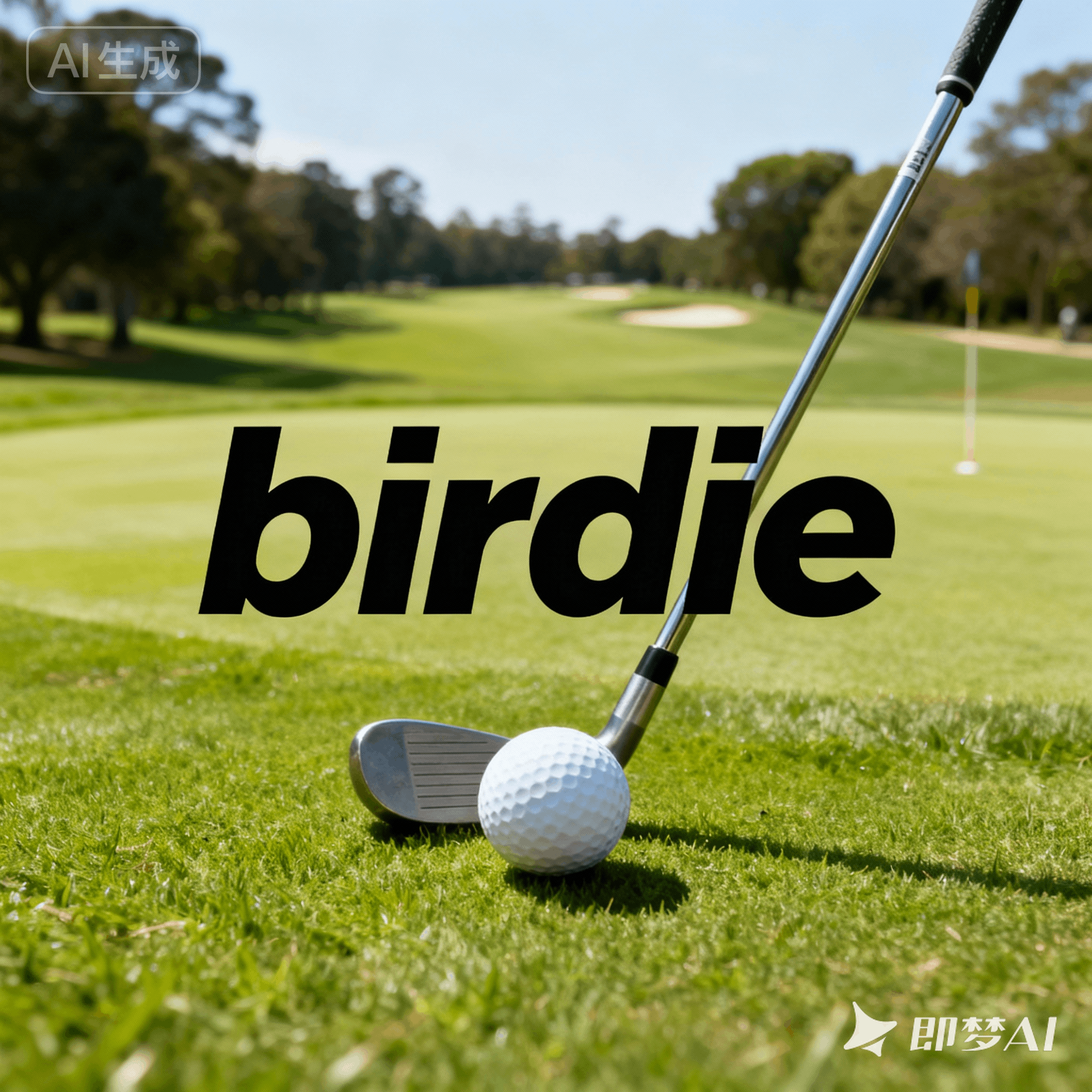 birdie是什么意思_birdie怎么读_音标'bɜ-dɪ