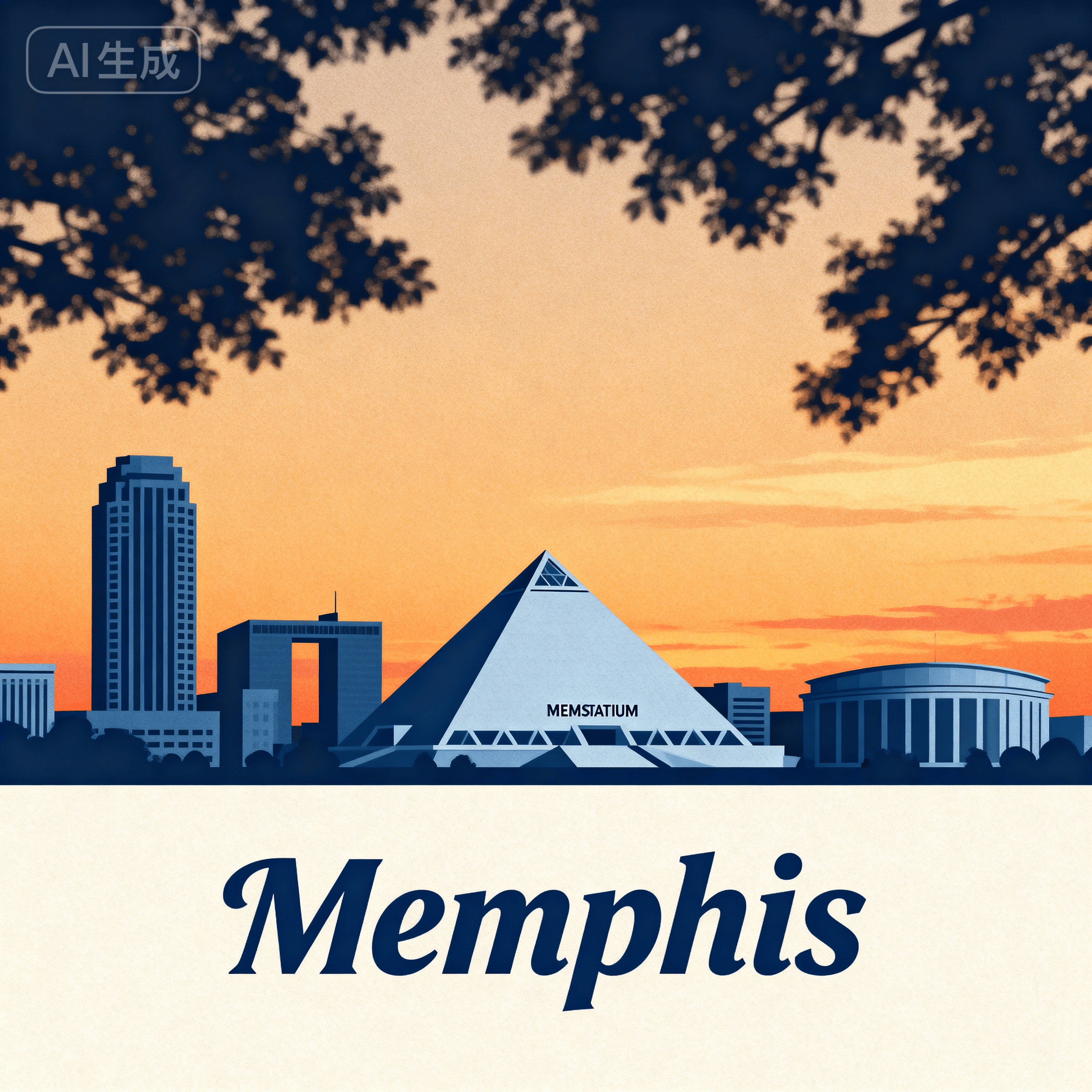 Memphis是什么意思_Memphis怎么读_音标ˈmemfɪs