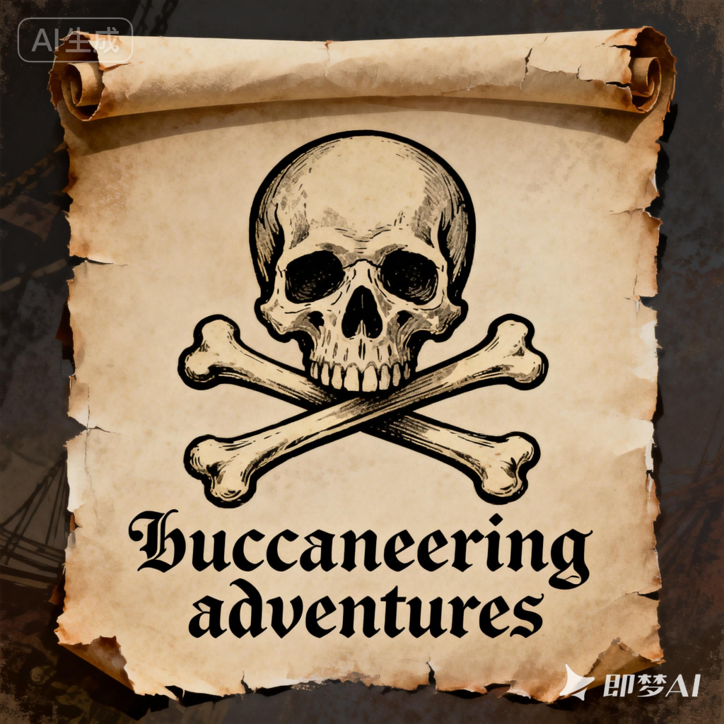 buccaneering是什么意思_buccaneering怎么读_音标ˌbʌkəˈnɪərɪŋ