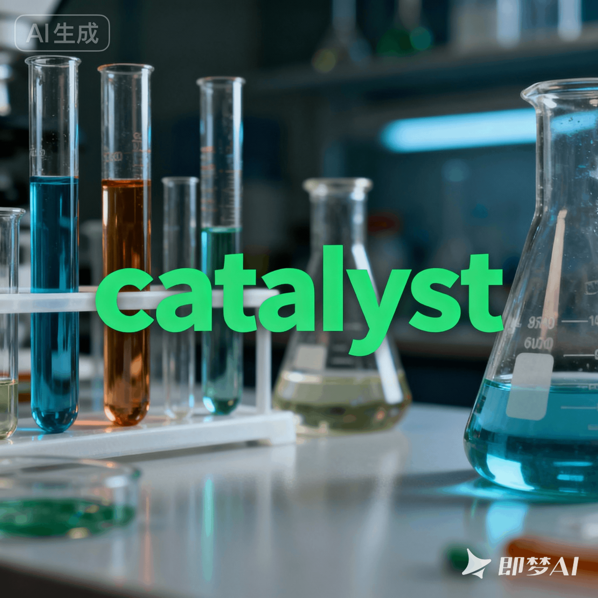 catalyst是什么意思_catalyst怎么读_音标ˈkætəlɪst