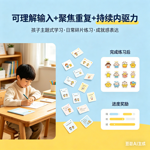 英语怎么学有效率