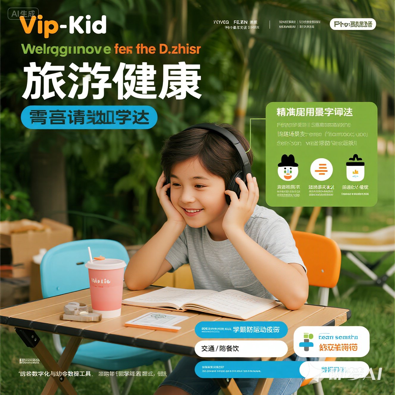 英语中如何表达旅行中的健康？