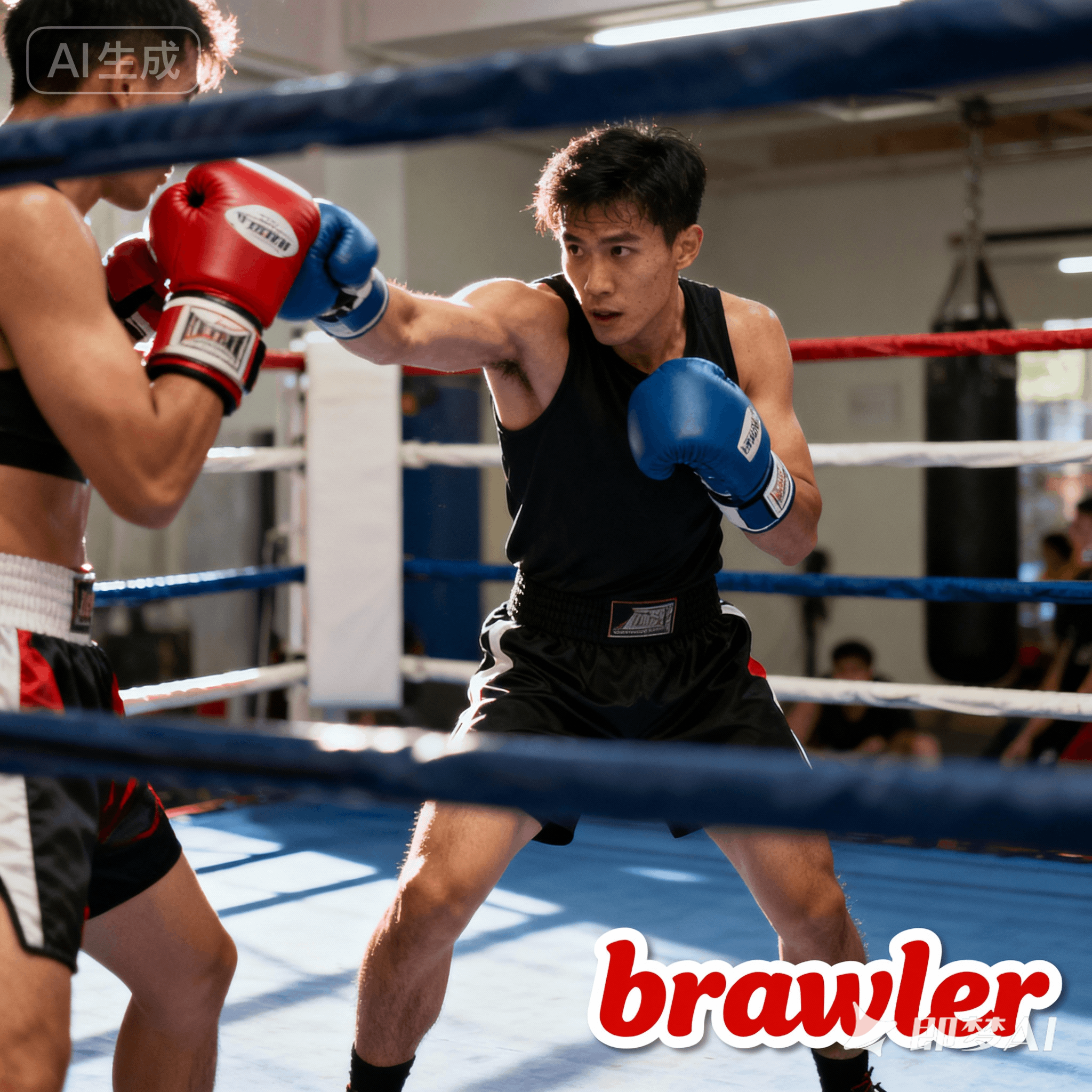 brawler是什么意思_brawler怎么读_音标brɔ-lə(r)